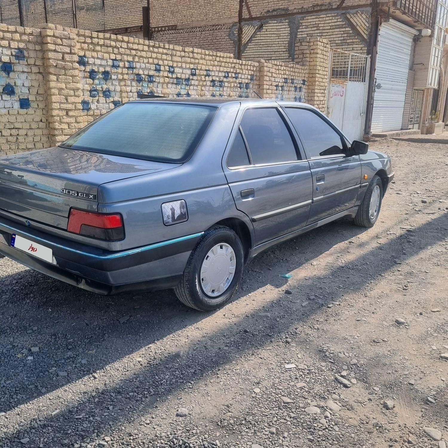 پژو 405 GLX - 1398