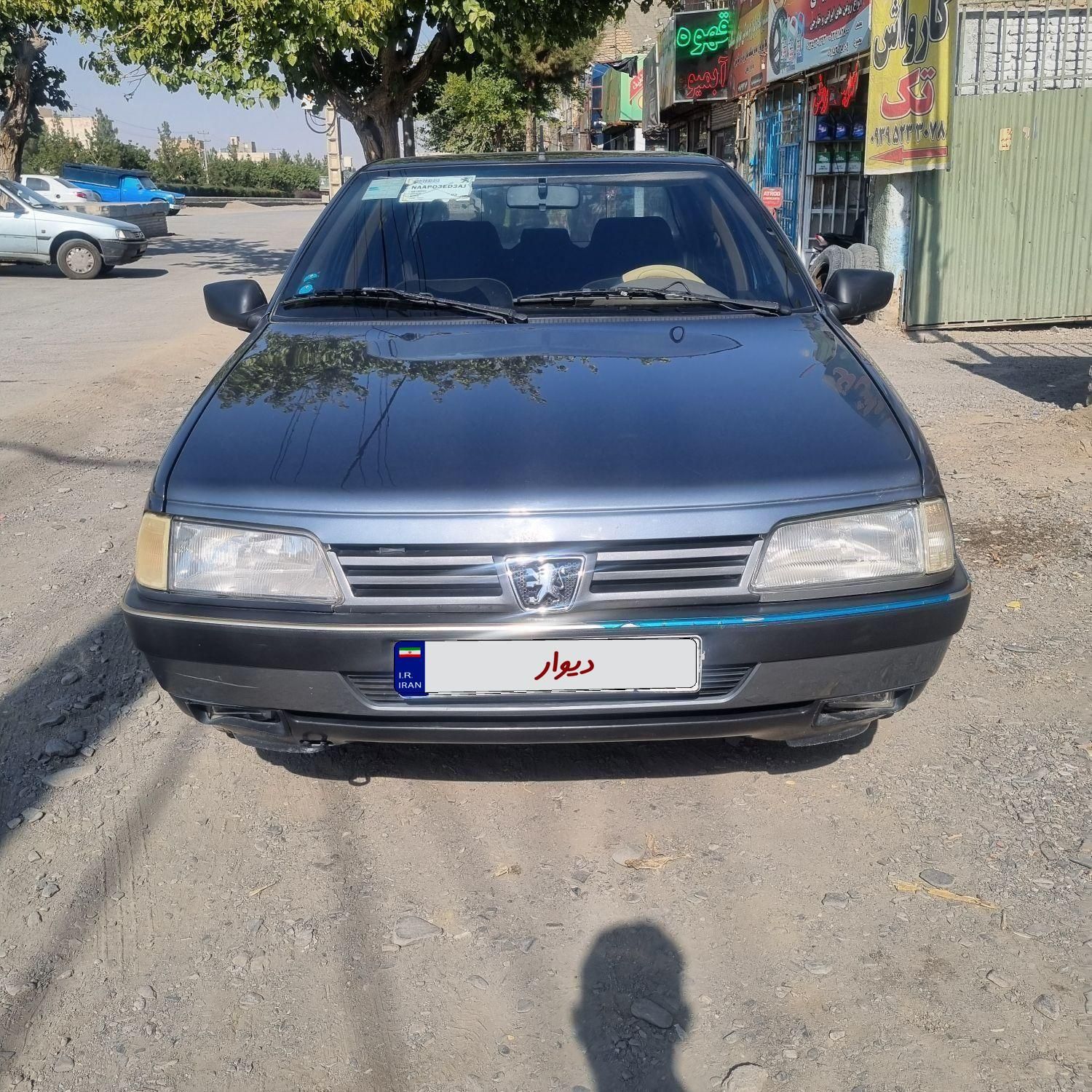 خودرو پژو، 405 آگهی ann_19358230