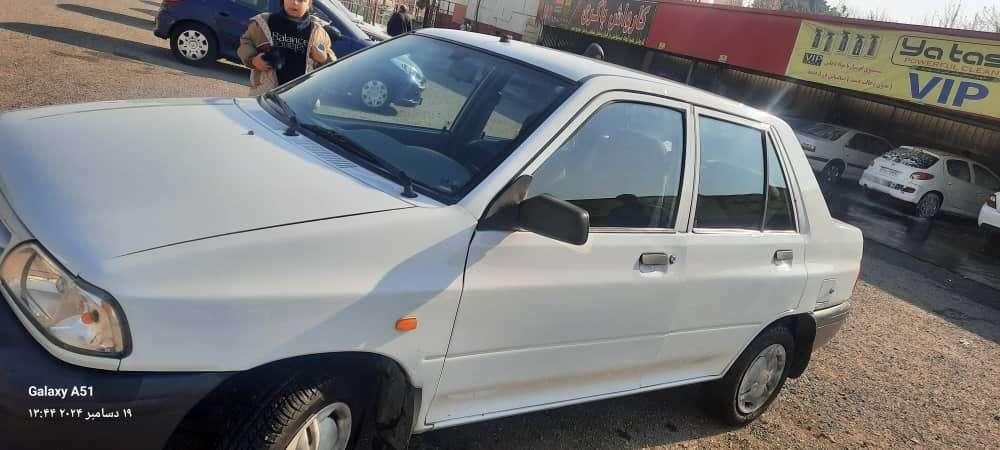 پراید 131 SE - 1397