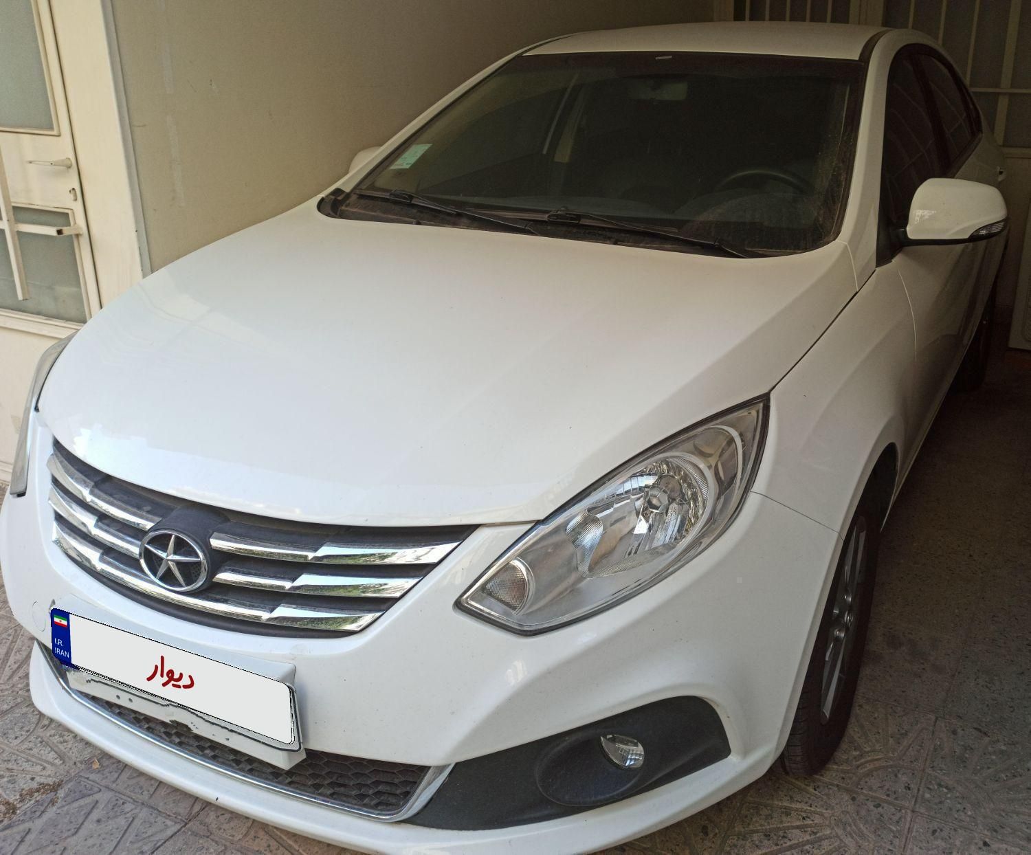 خودرو جک، J4 آگهی ann_19358233