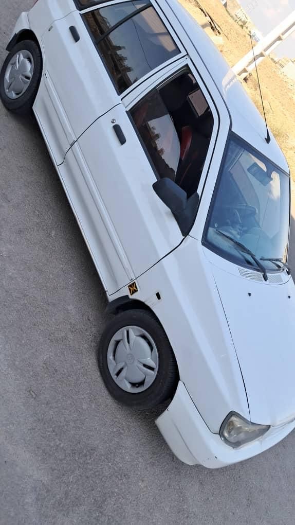پراید 111 SE - 1393