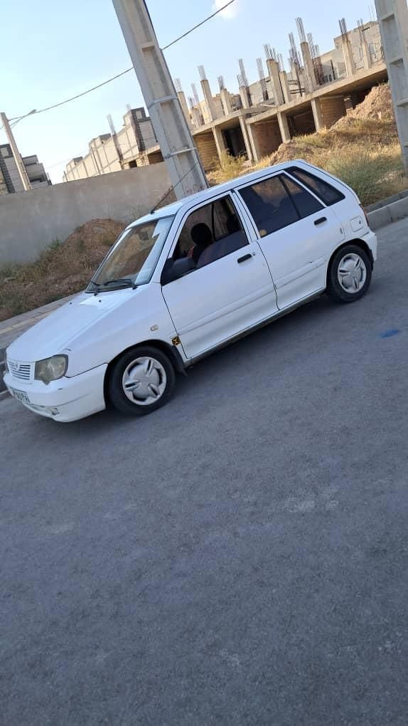 پراید 111 SE - 1393