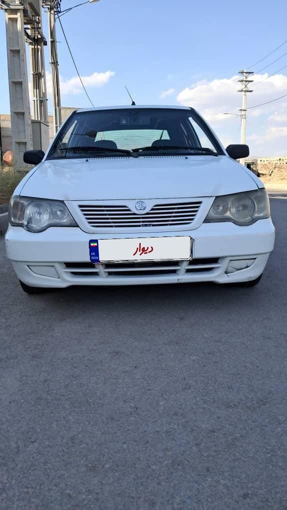 پراید 111 SE - 1393