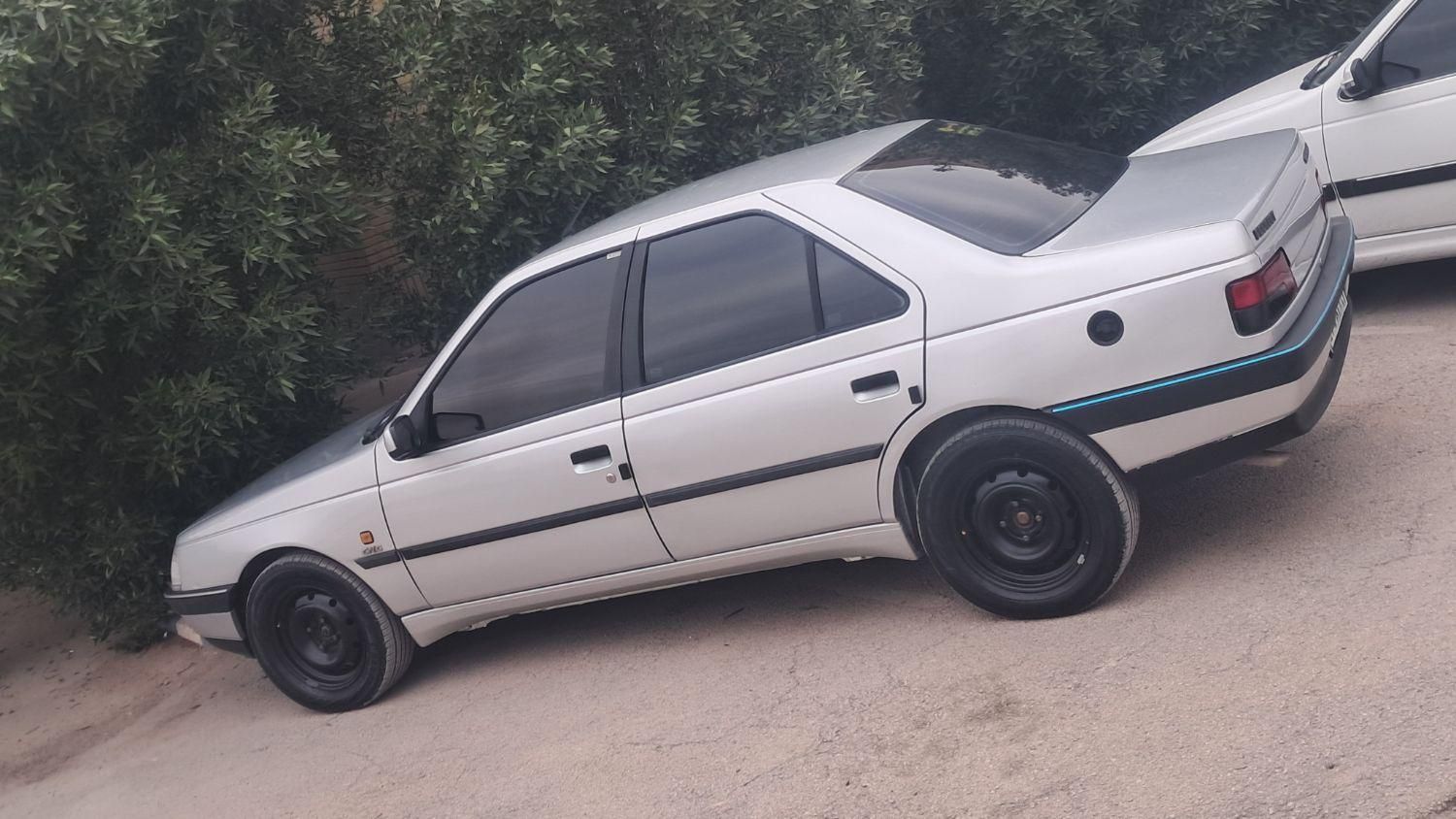 پژو 405 GLX - دوگانه سوز - 1399