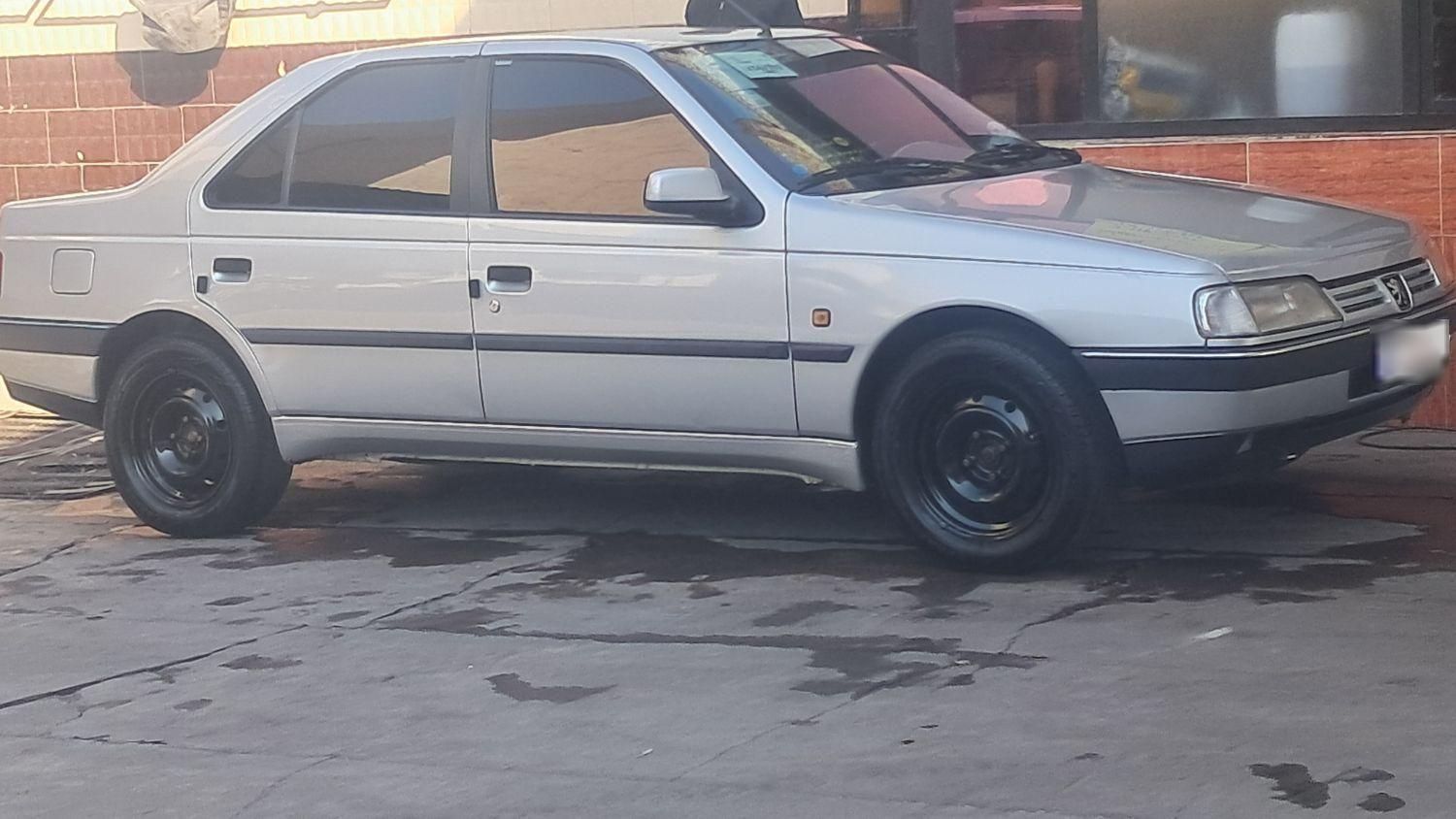 پژو 405 GLX - دوگانه سوز - 1399
