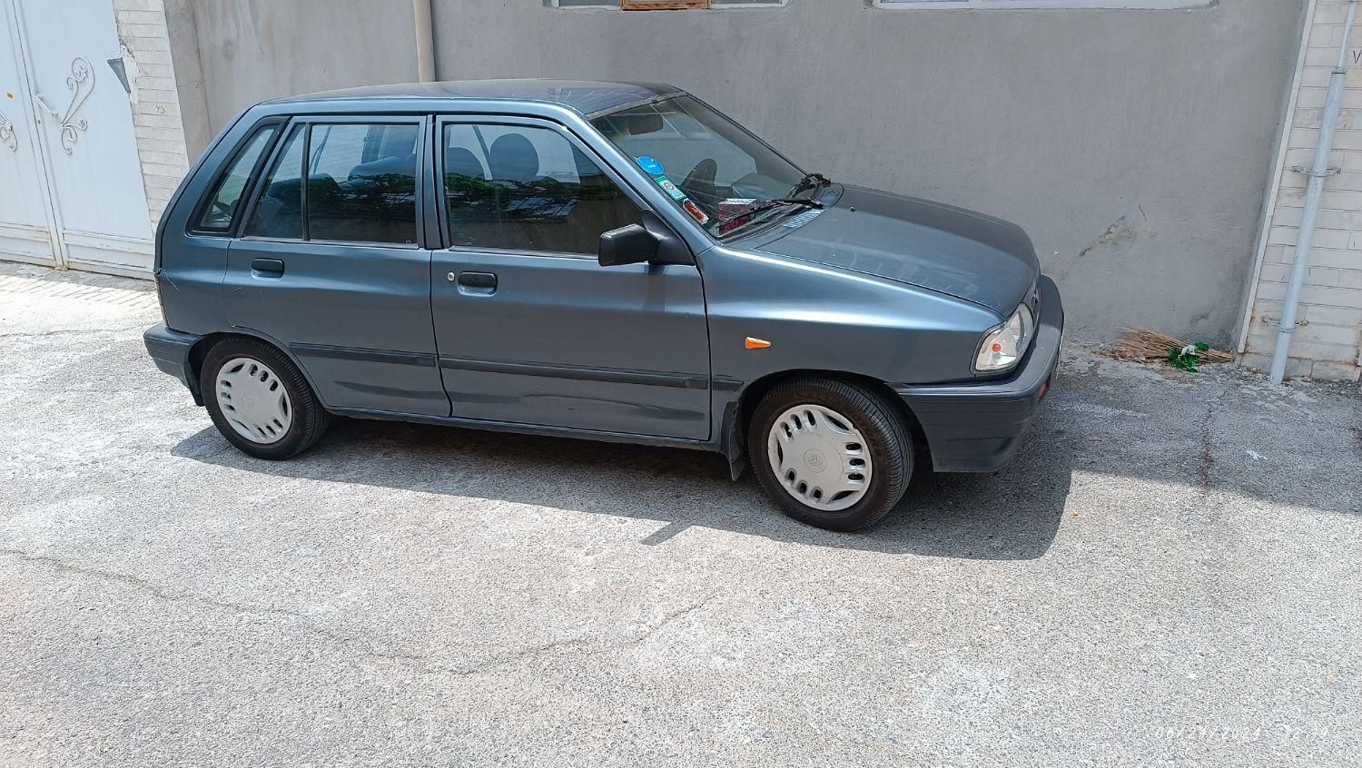 پراید 111 SL - 1389