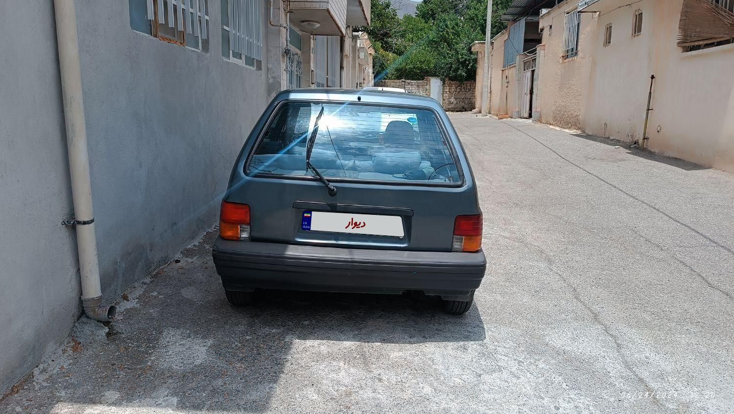 پراید 111 SL - 1389