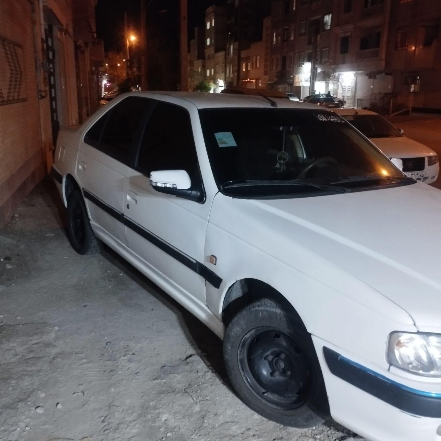 پژو پارس سال - 1393