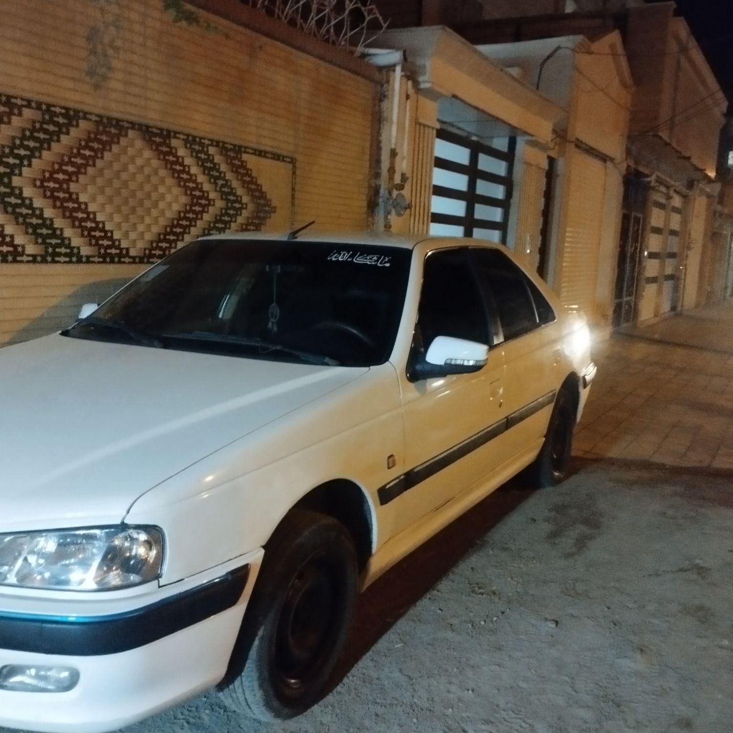 پژو پارس سال - 1393