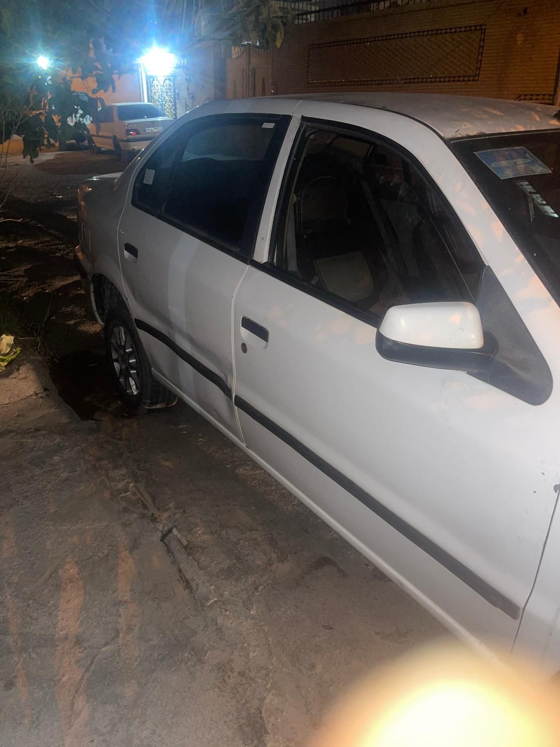 سمند LX XU7 - 1390