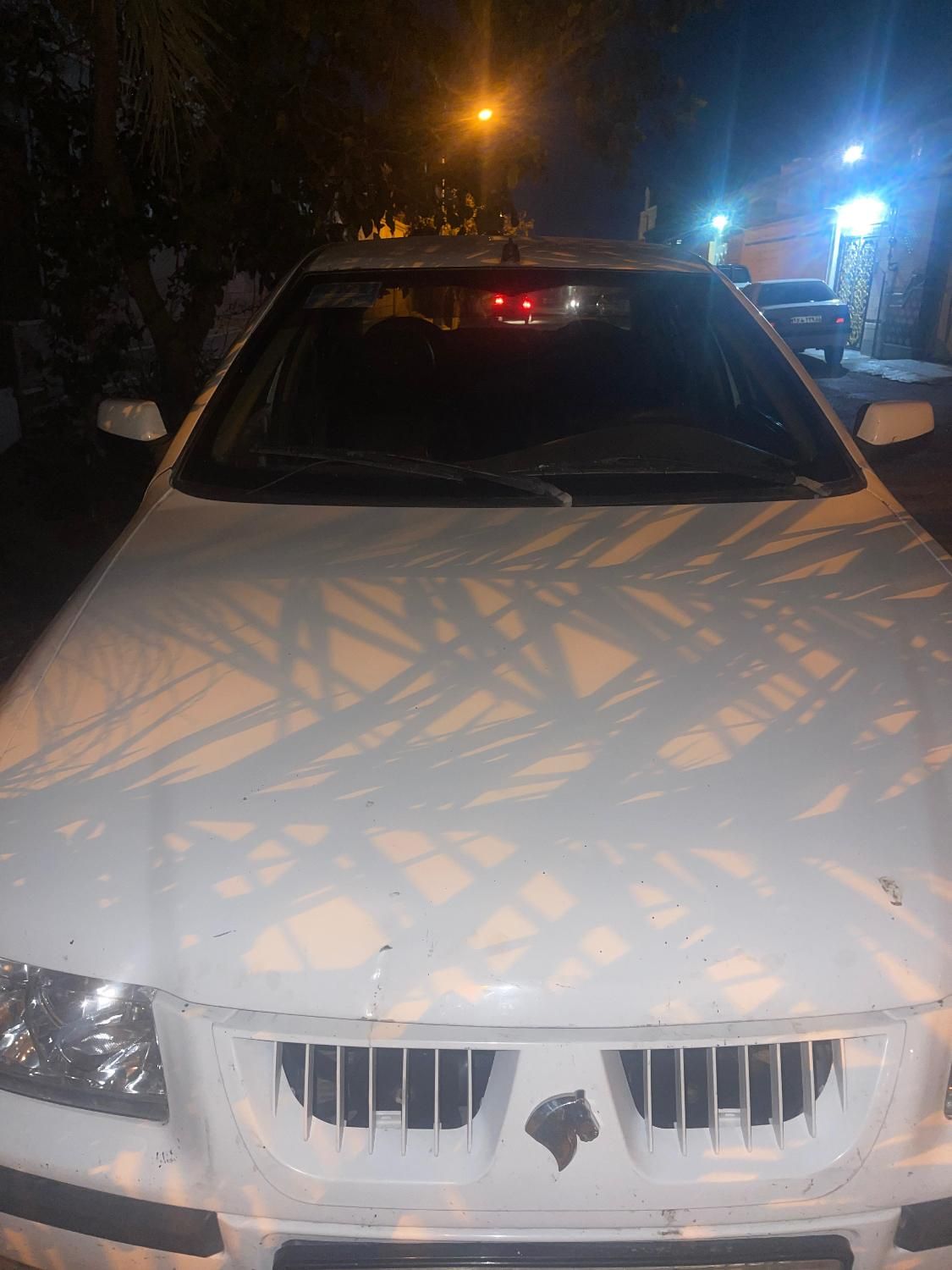 سمند LX XU7 - 1390