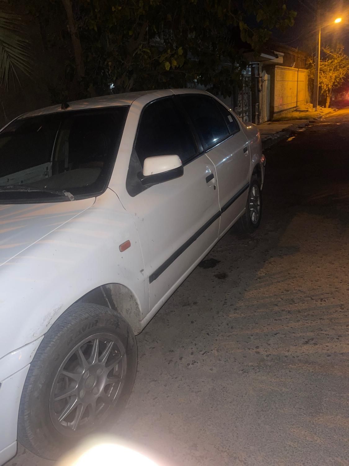 سمند LX XU7 - 1390