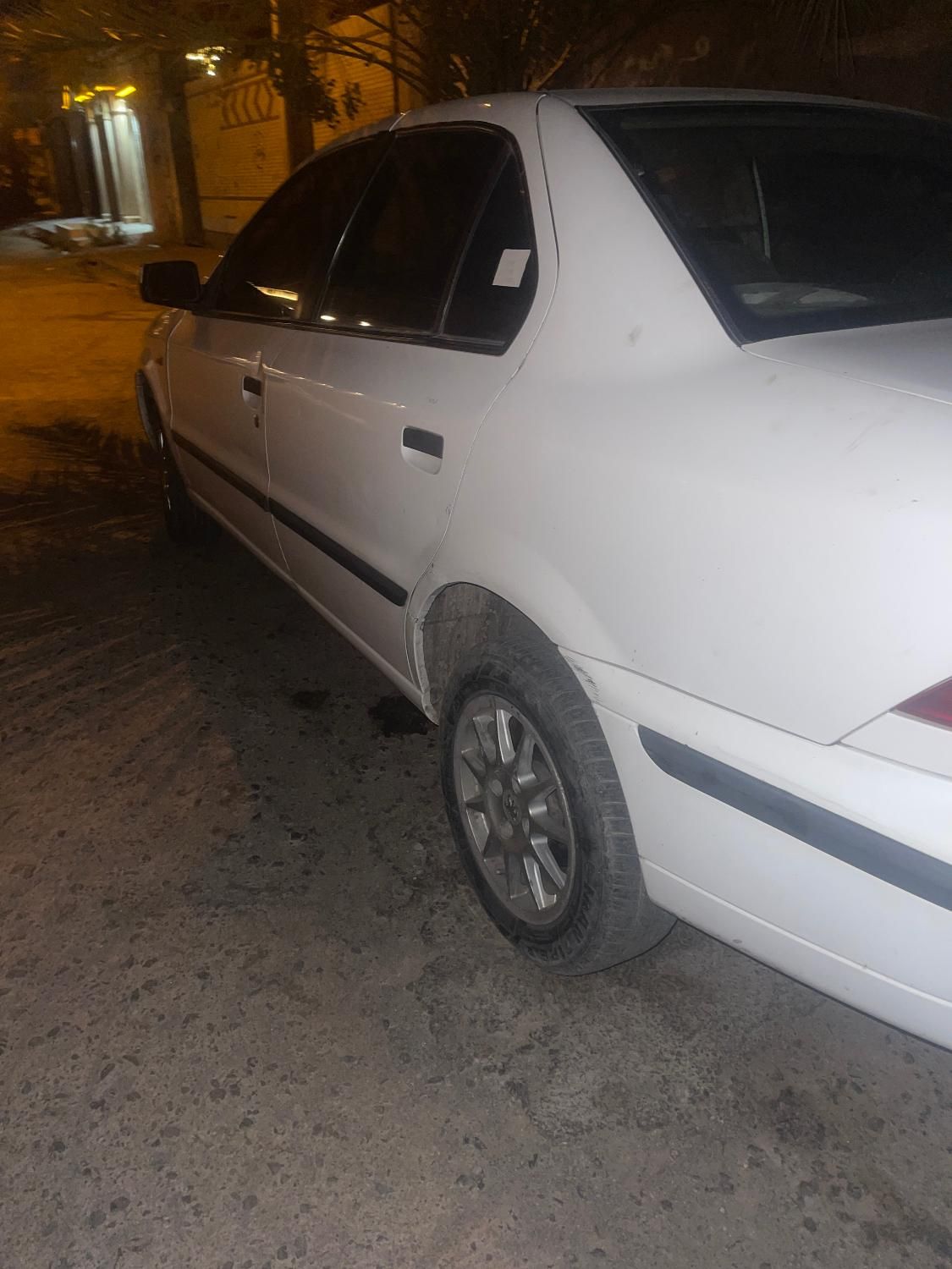 سمند LX XU7 - 1390