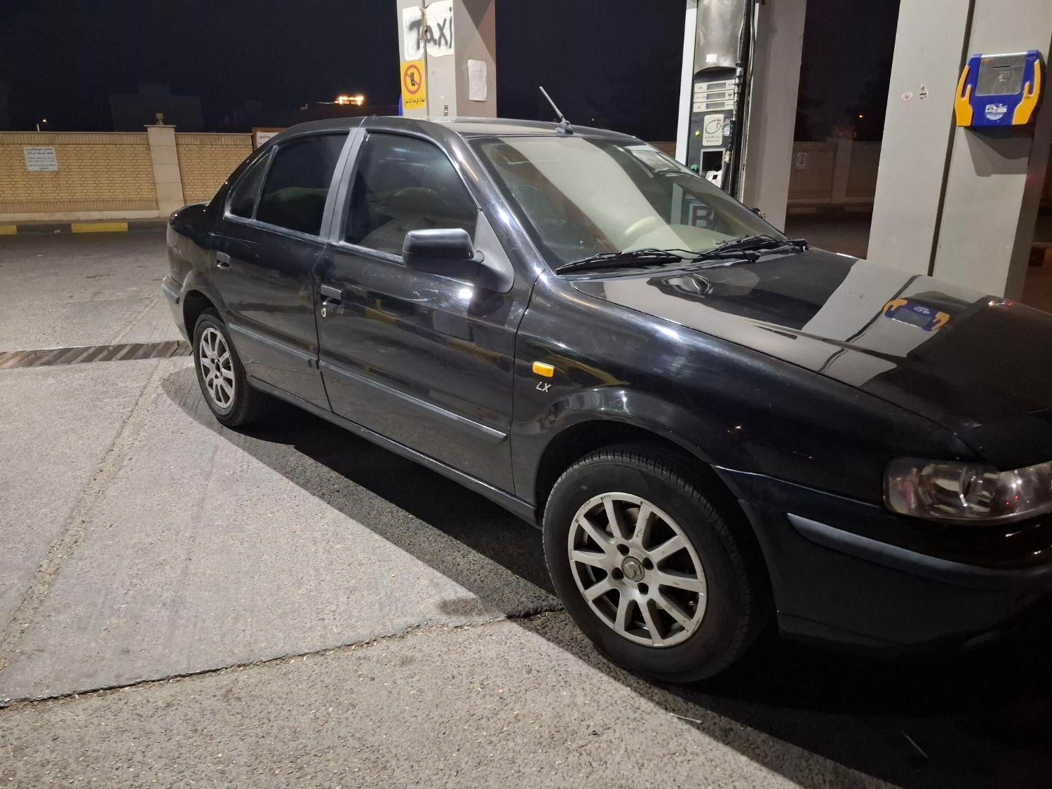 سمند LX XU7 - 1391