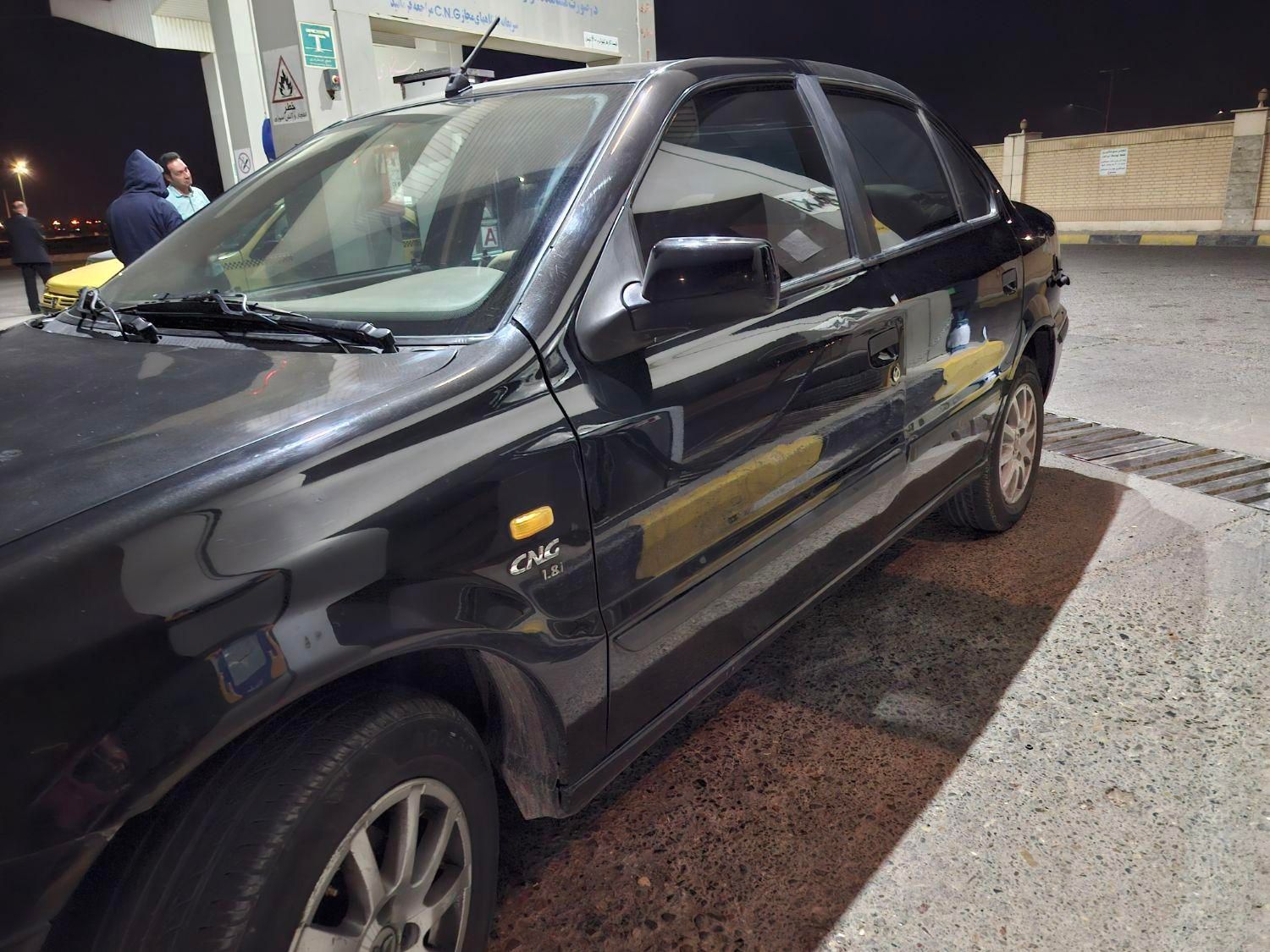 سمند LX XU7 - 1391