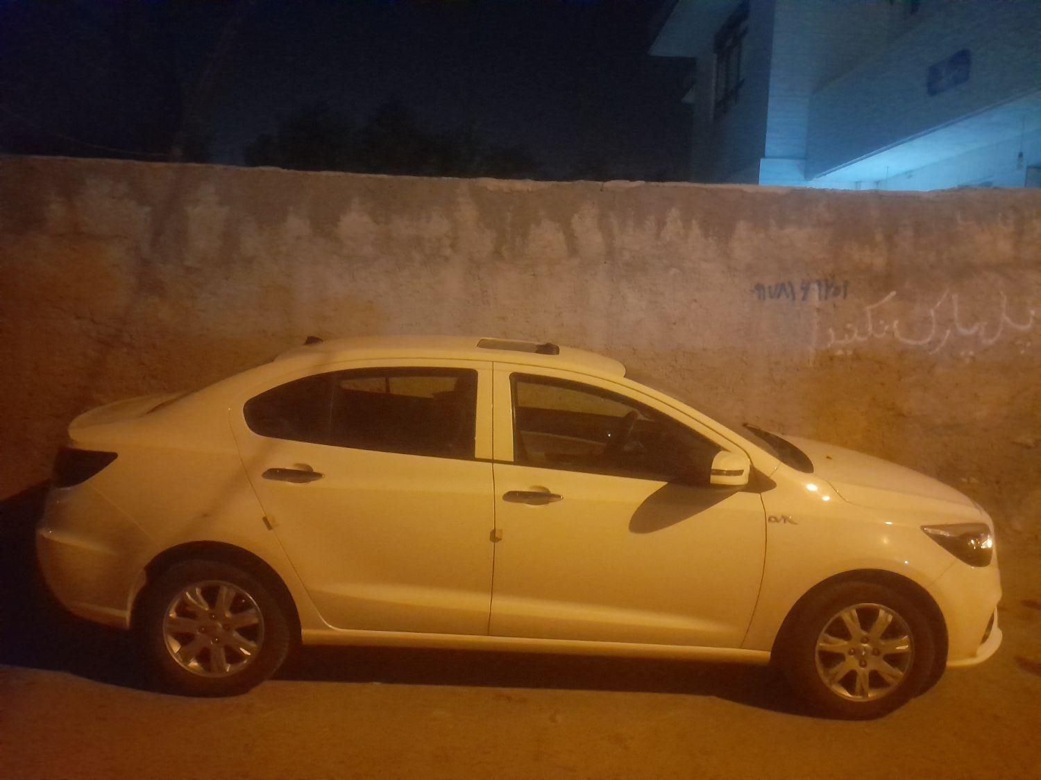 شاهین G اتوماتیک CVT - 1403