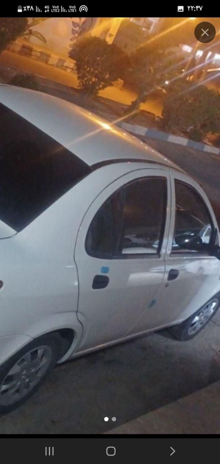 ساینا G GXL دوگانه‌سوز - 1402