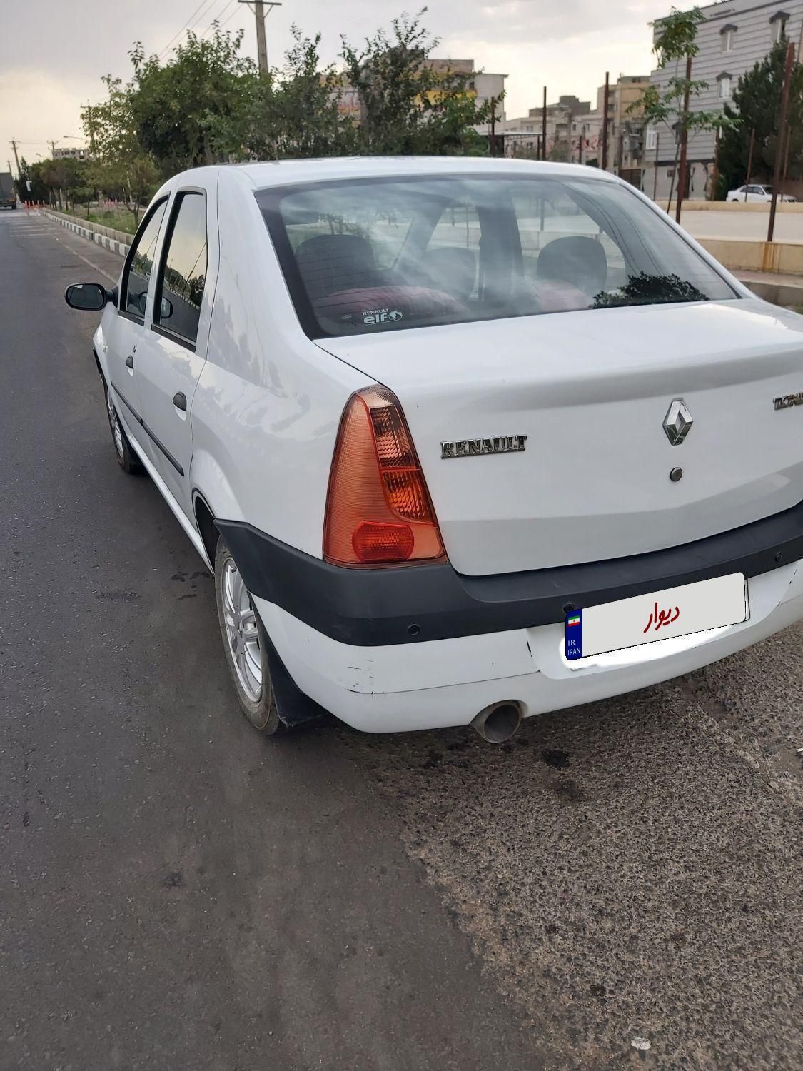 رنو تندر 90 E2 - 1390