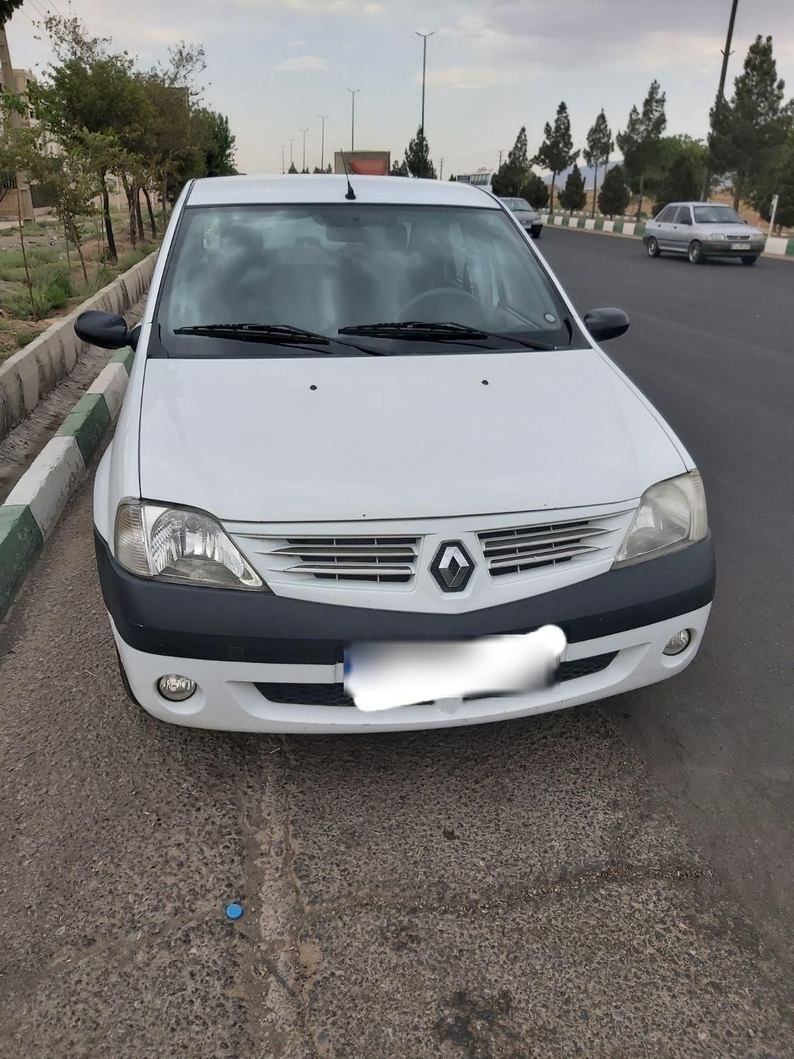 رنو تندر 90 E2 - 1390