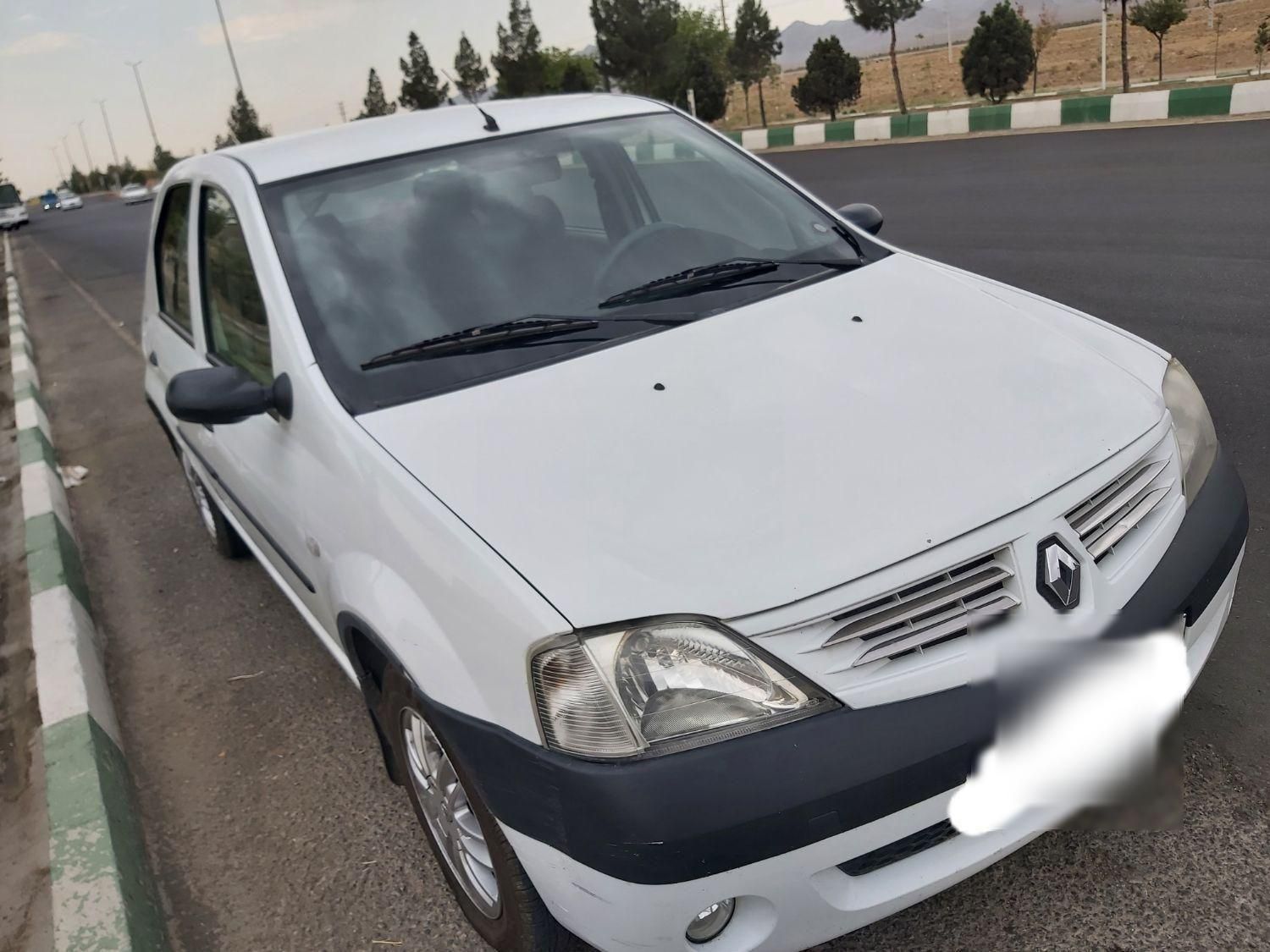 رنو تندر 90 E2 - 1390