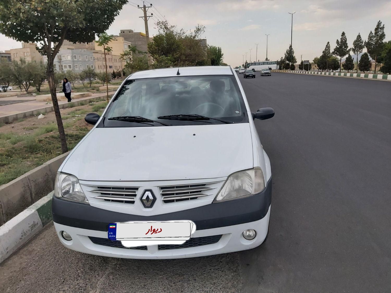 رنو تندر 90 E2 - 1390