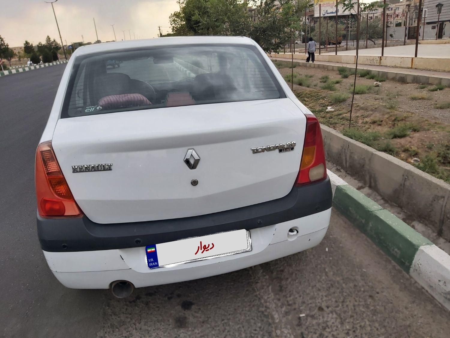 رنو تندر 90 E2 - 1390