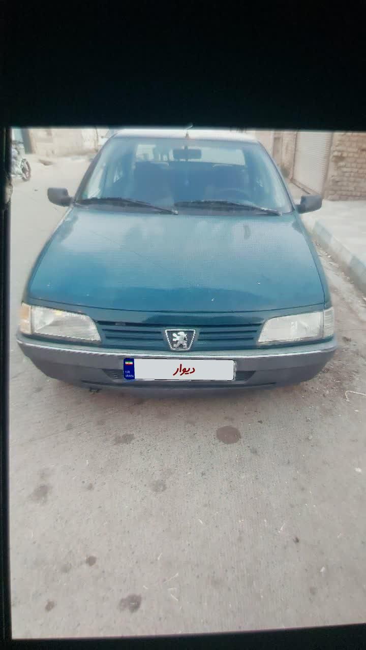 خودرو پژو، آردی آگهی ann_19358279