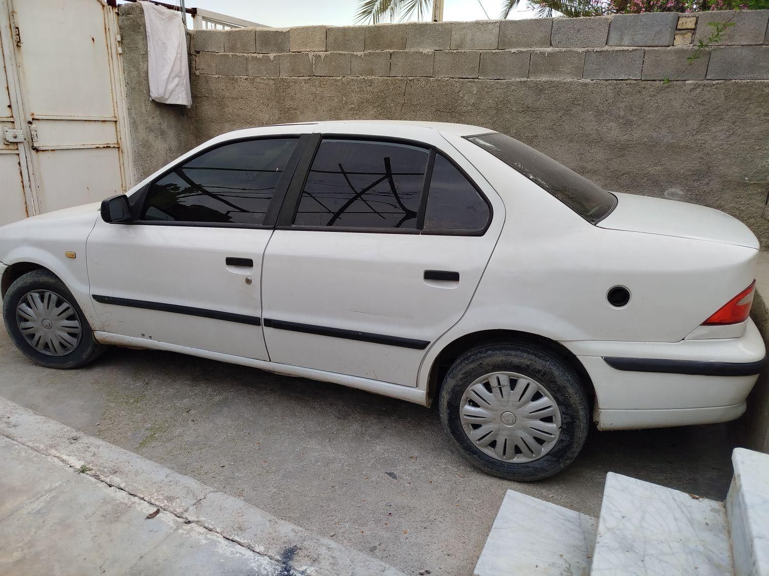 سمند LX EF7 دوگانه سوز - 1390