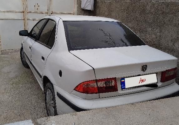 خودرو سمند، LX آگهی ann_19358281