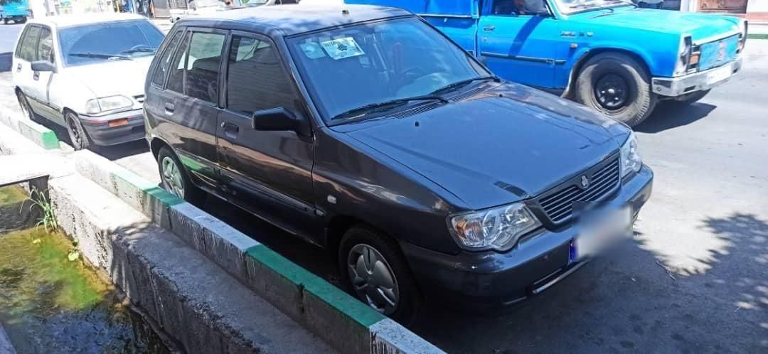 پراید 111 SE - 1396