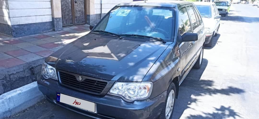 پراید 111 SE - 1396