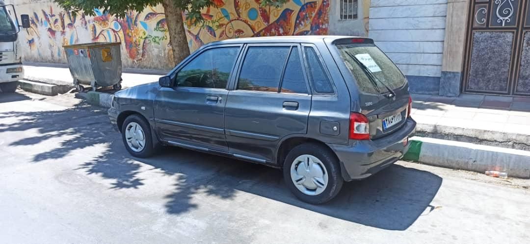 پراید 111 SE - 1396