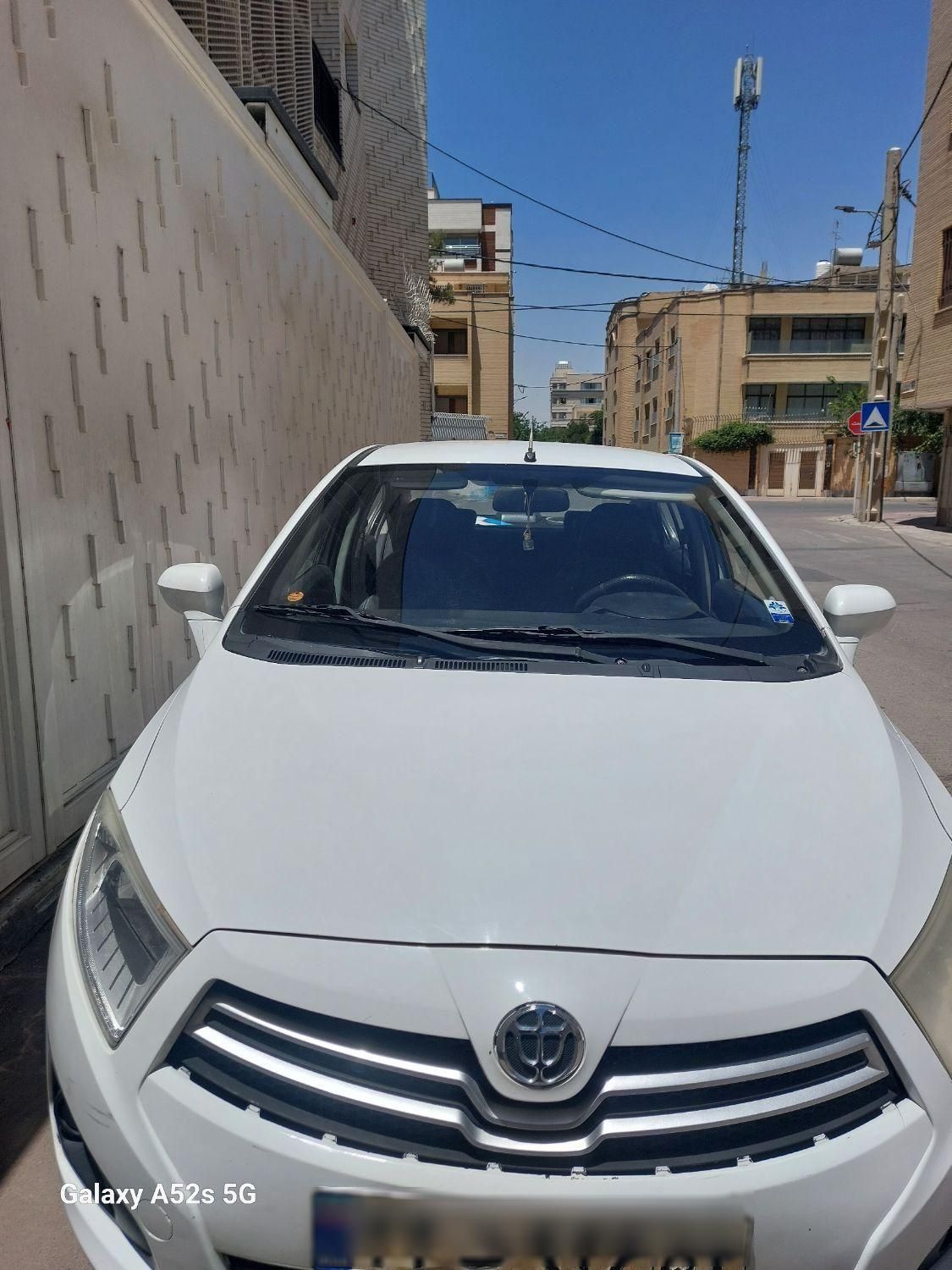 برلیانس H230 دنده‌ای - 1395