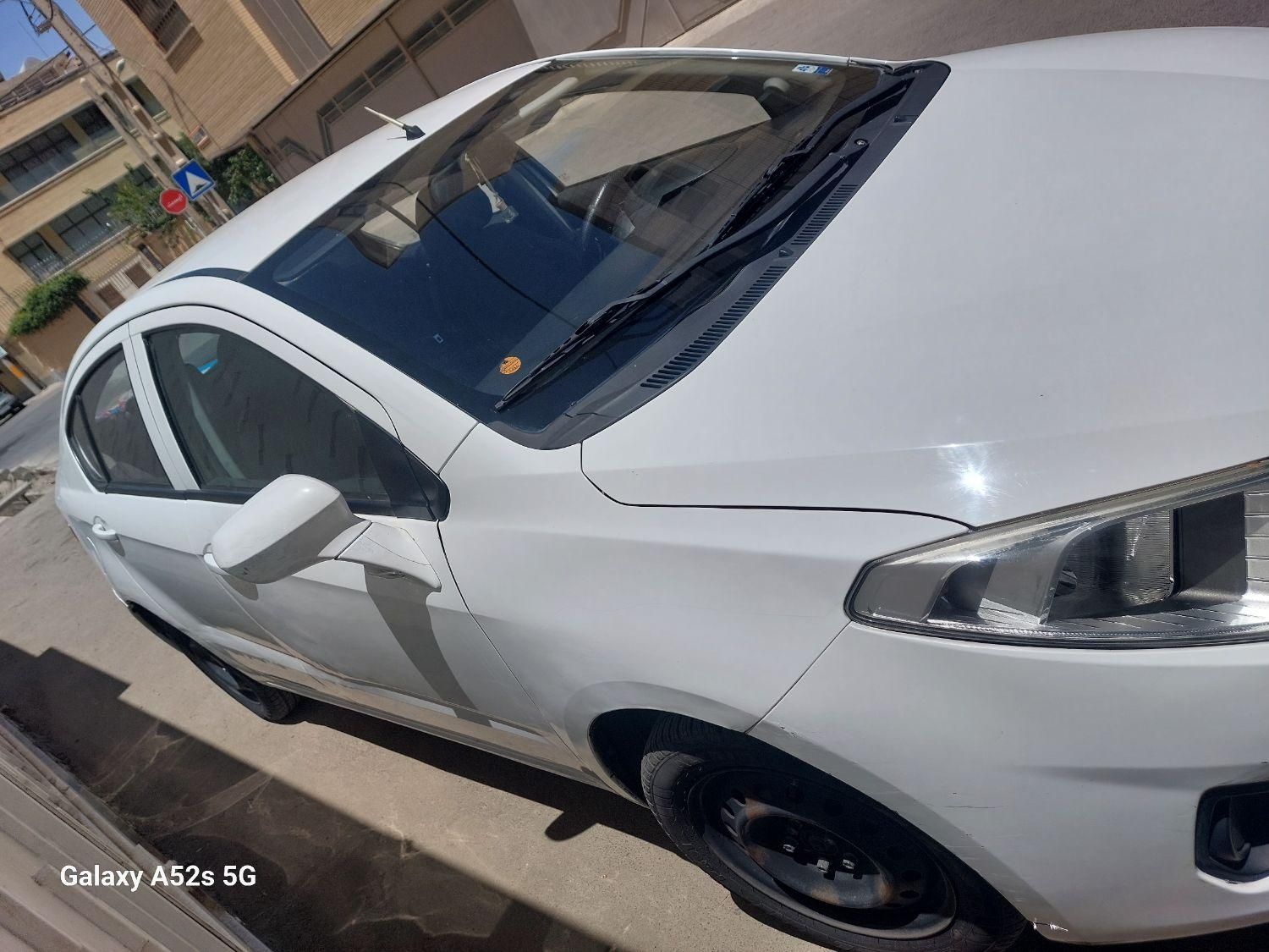 برلیانس H230 دنده‌ای - 1395