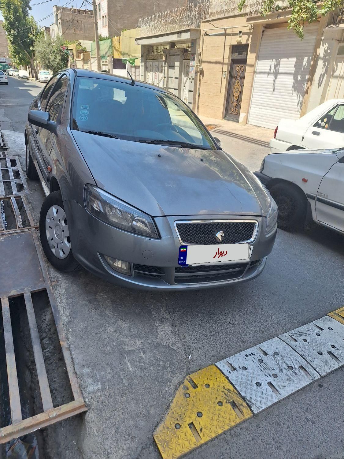 خودرو رانا، LX آگهی ann_19358307