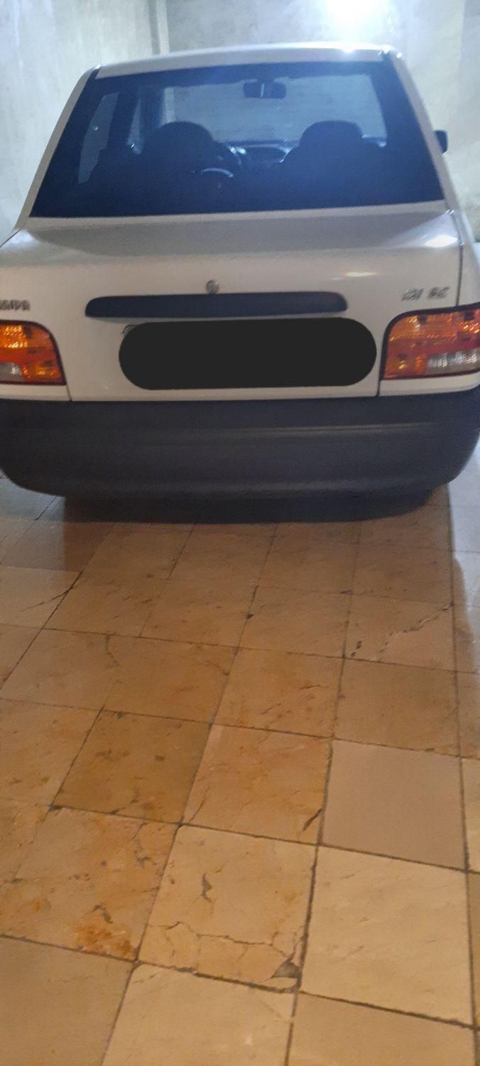 پراید 131 SE - 1398