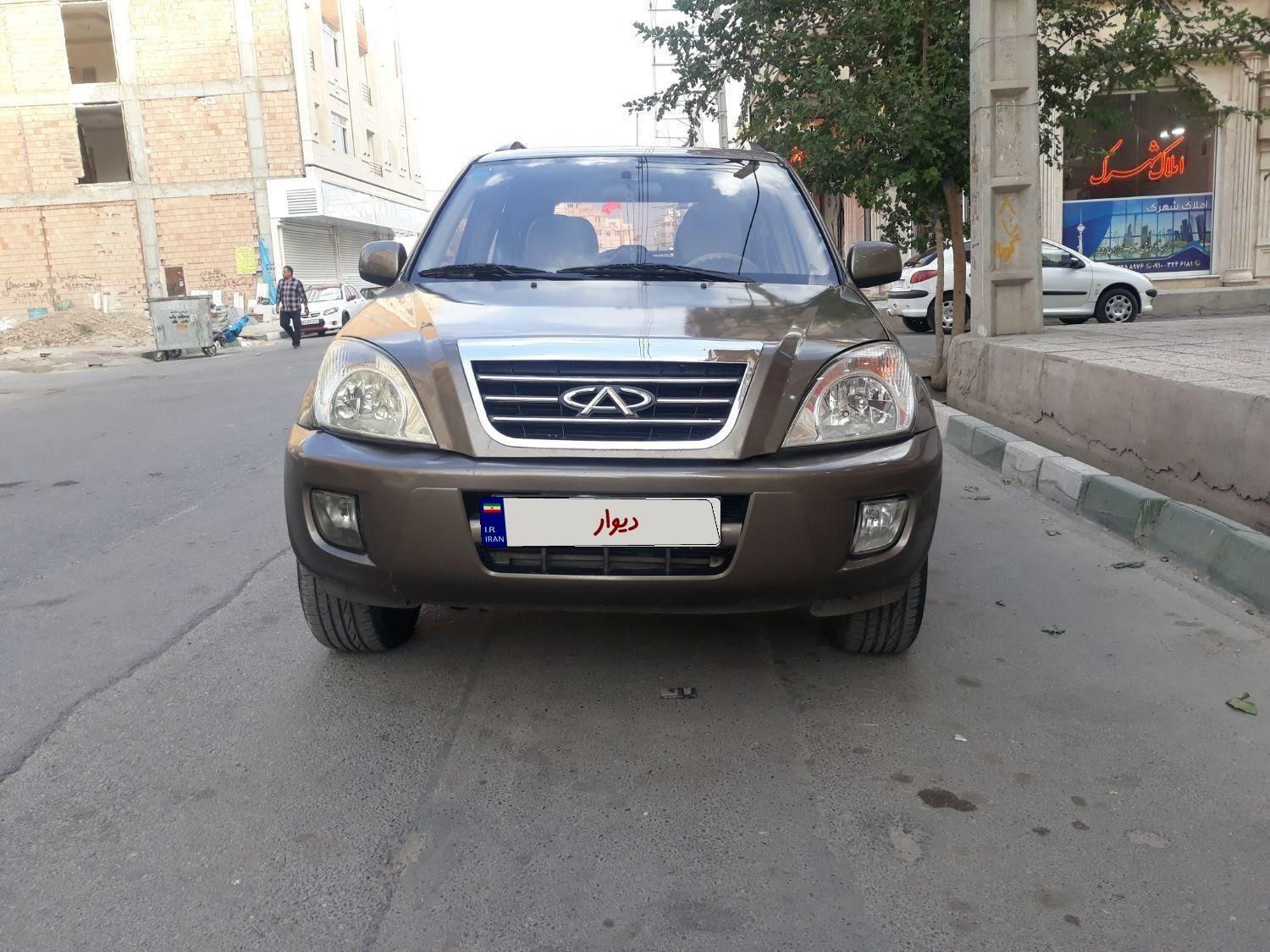 خودرو ام وی ام، X33 آگهی ann_19358318
