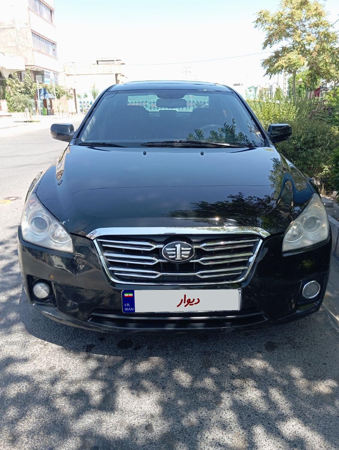بسترن B50 اتوماتیک - 1393
