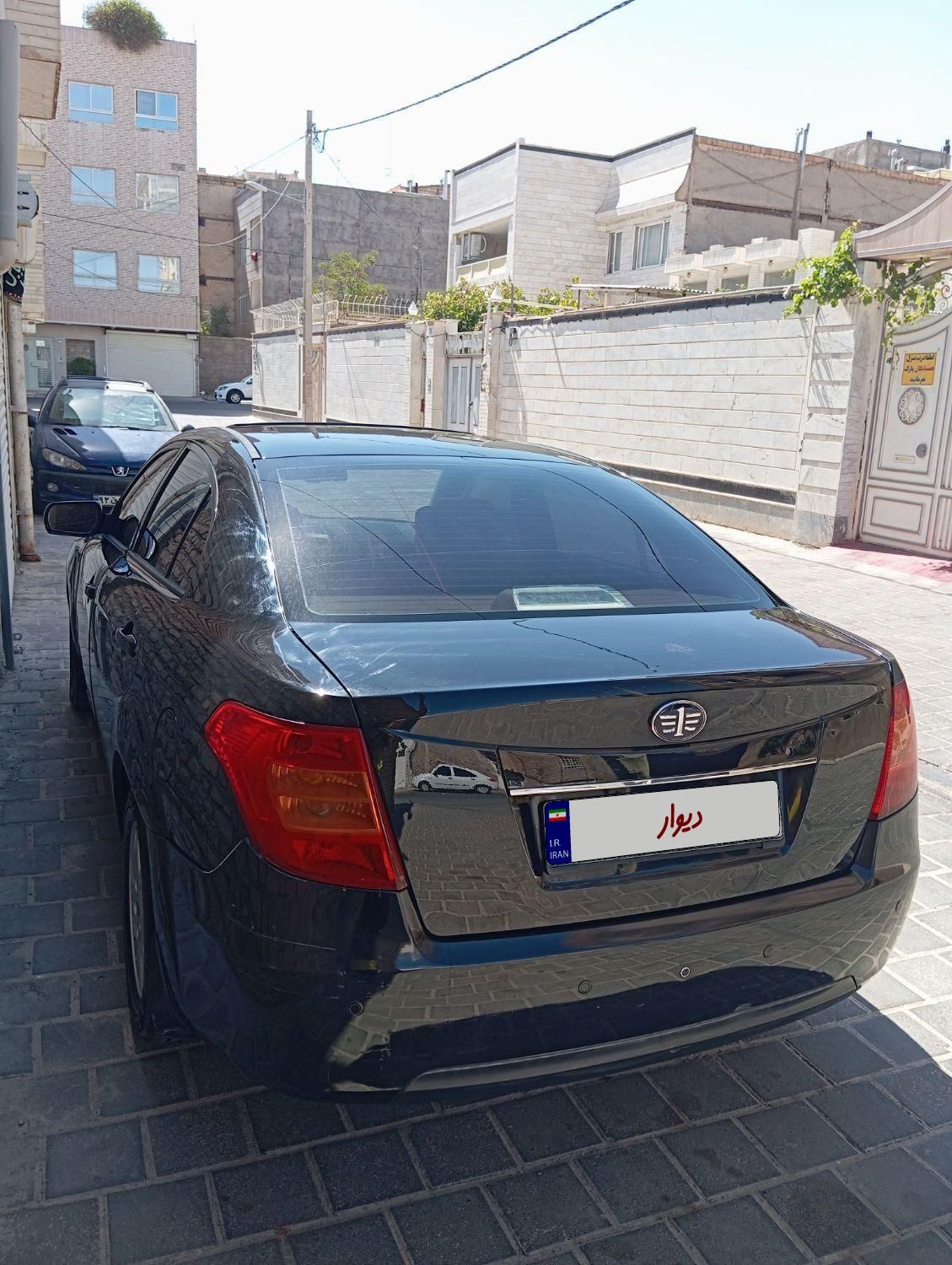 بسترن B50 اتوماتیک - 1393