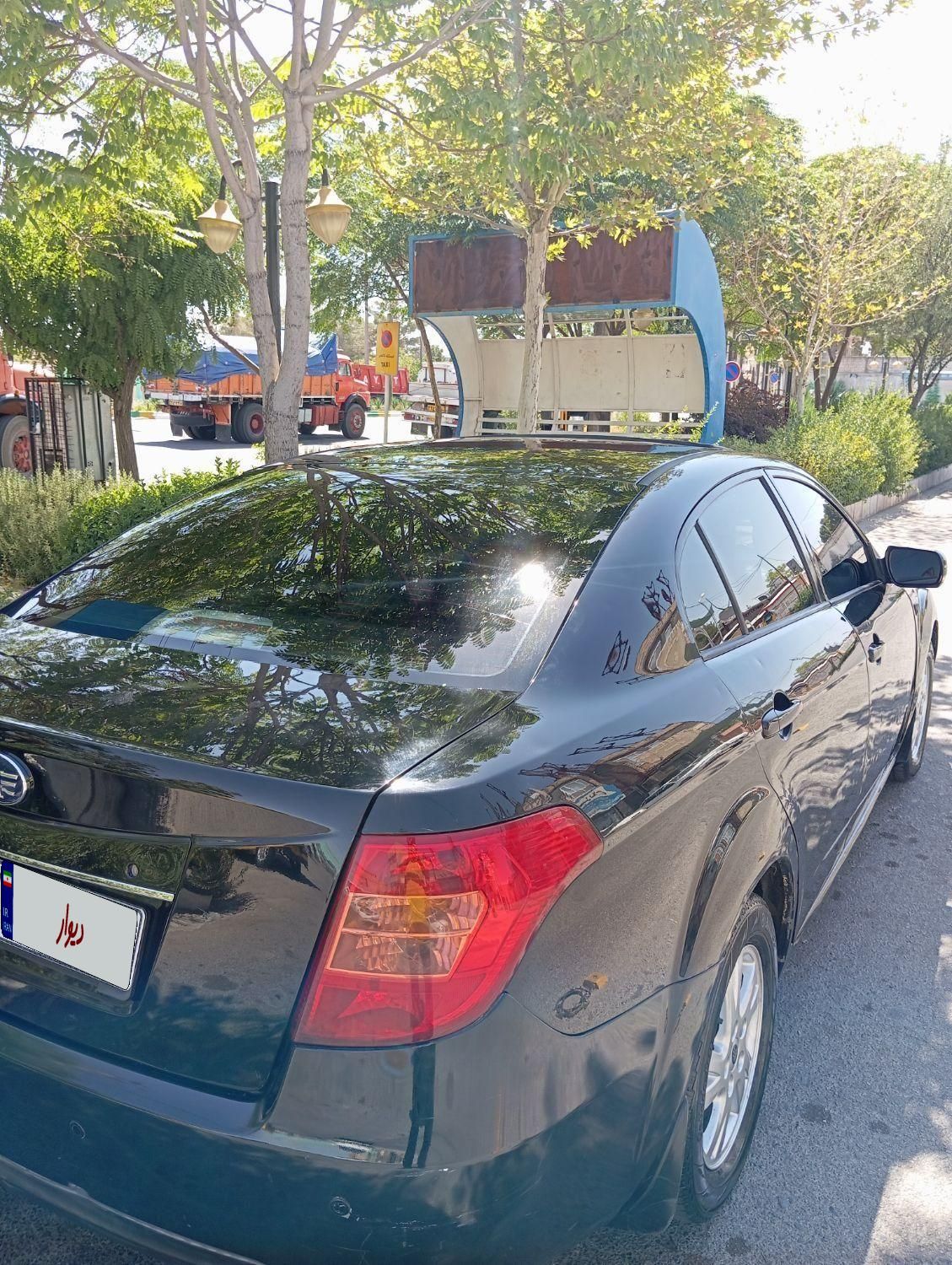 بسترن B50 اتوماتیک - 1393