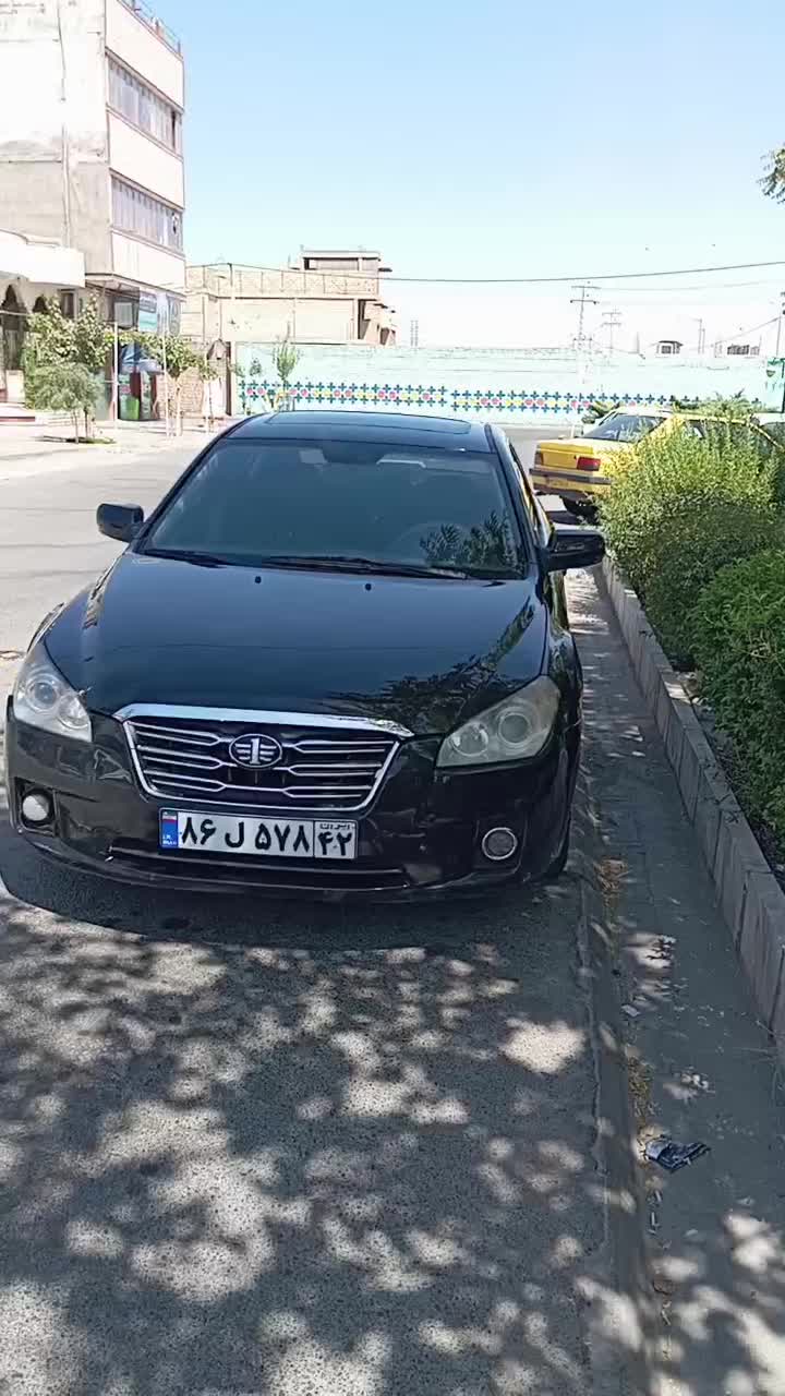 خودرو بسترن، B50 آگهی ann_19358320