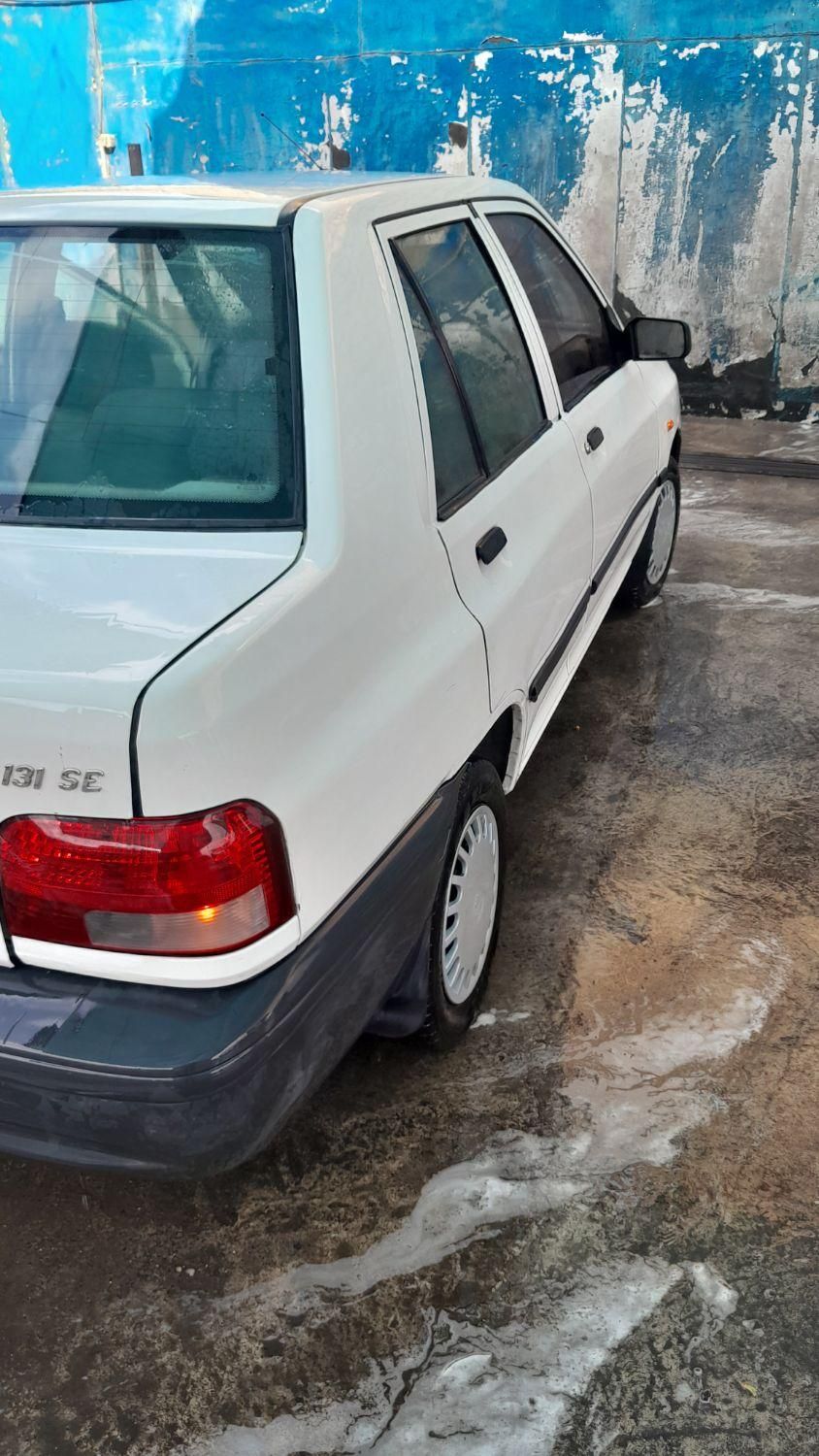 پراید 131 SX - 1395