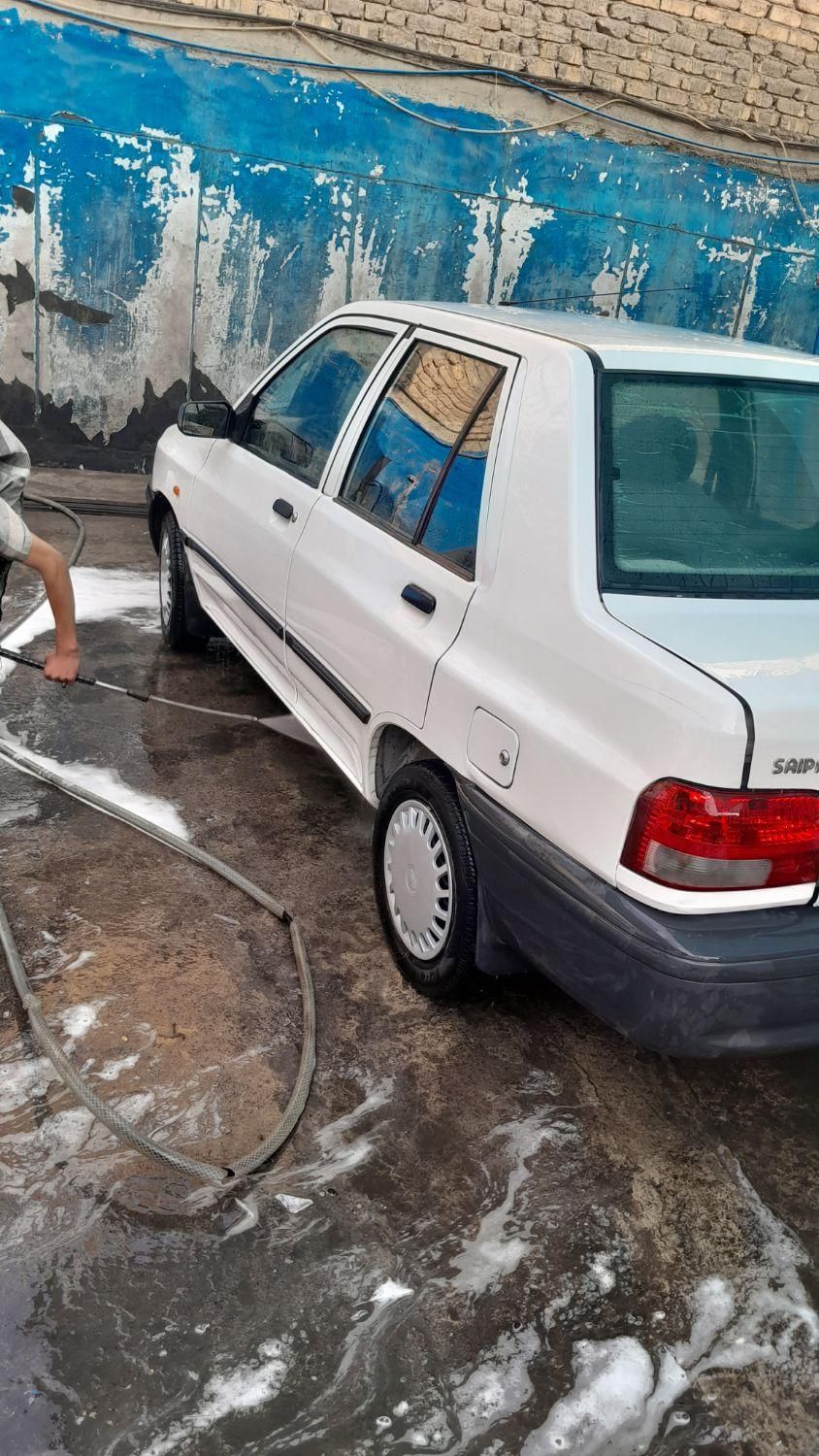 پراید 131 SX - 1395