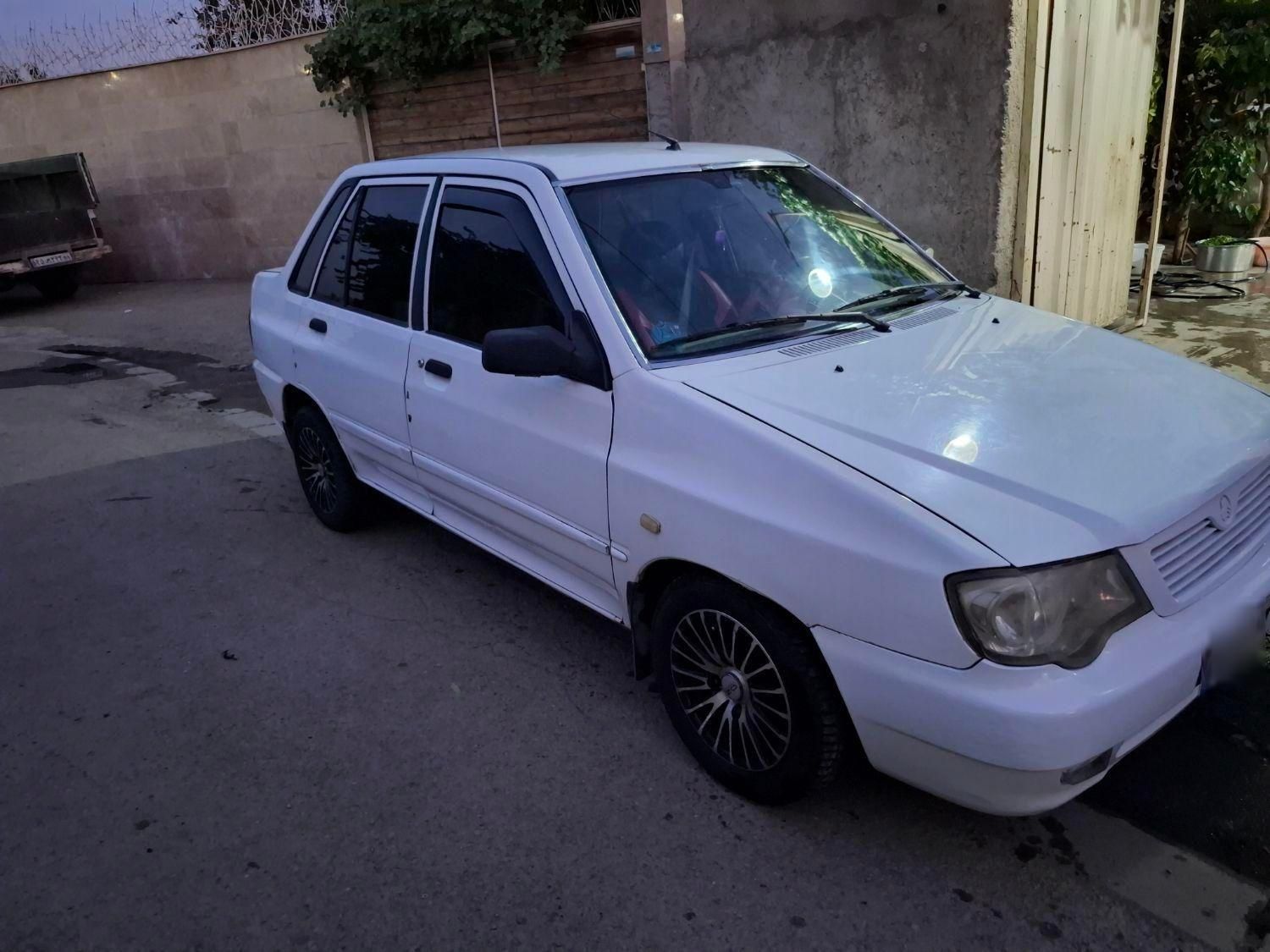 پراید 132 SX - 1389
