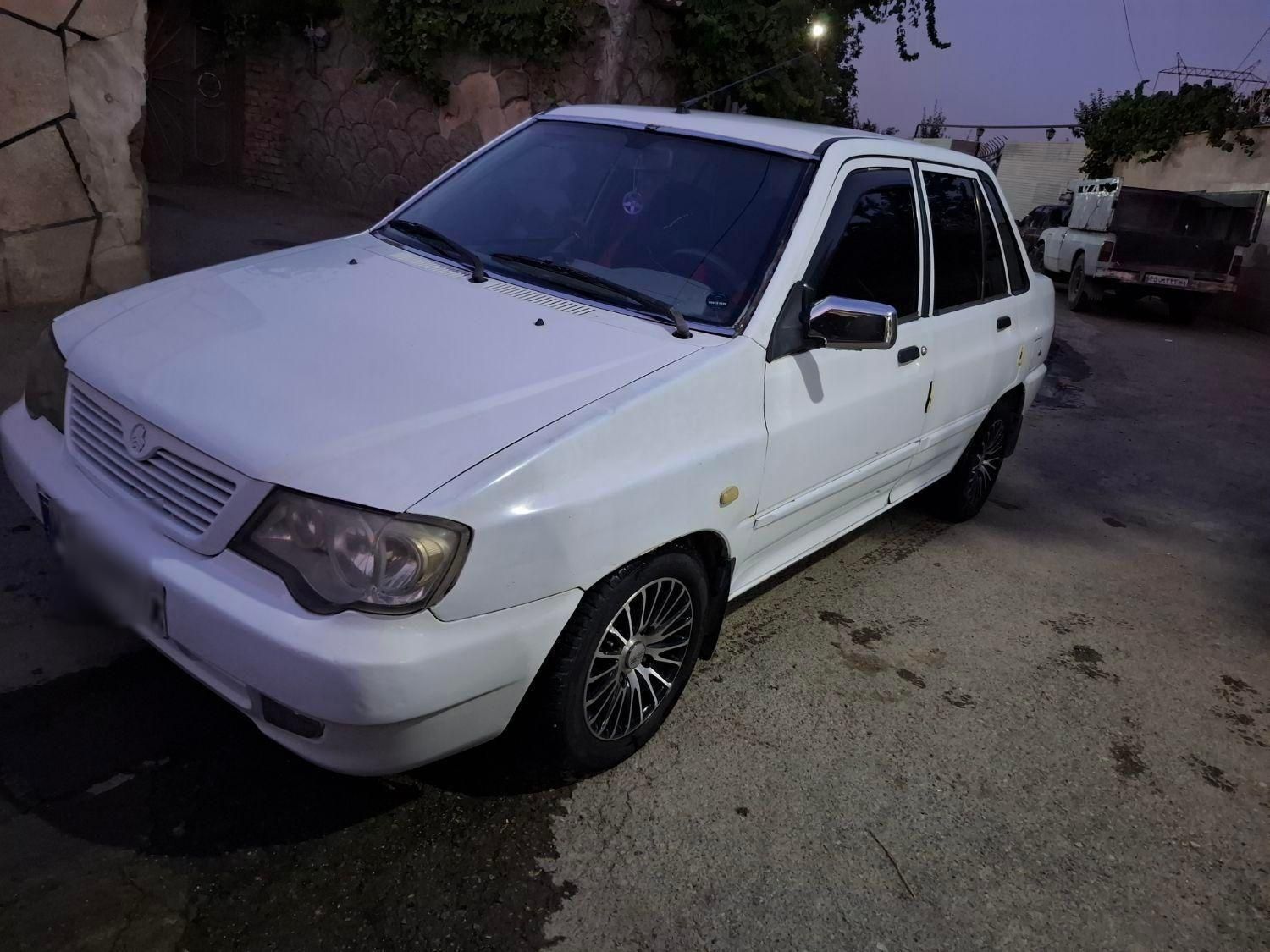 پراید 132 SX - 1389