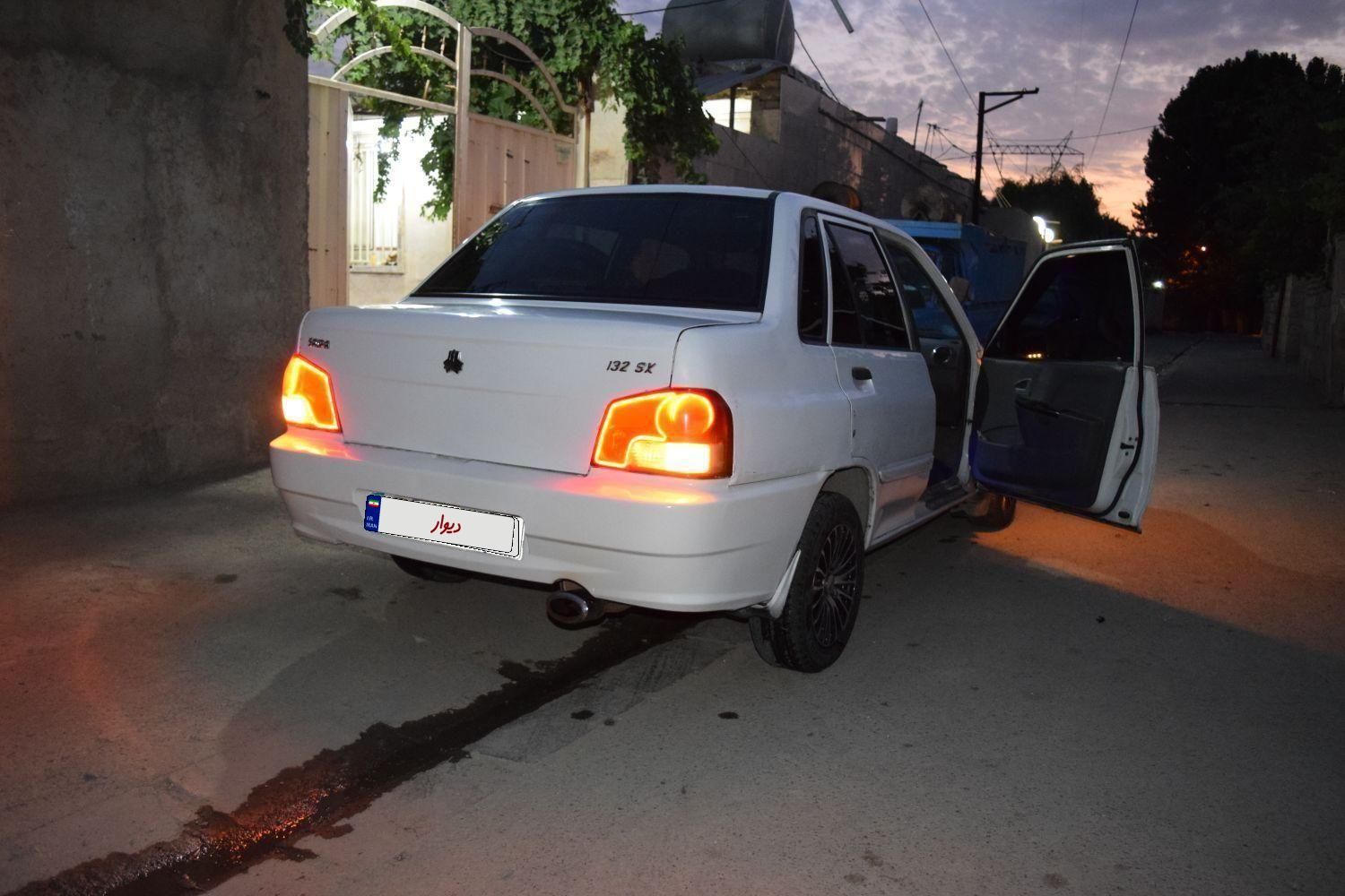 پراید 132 SX - 1389