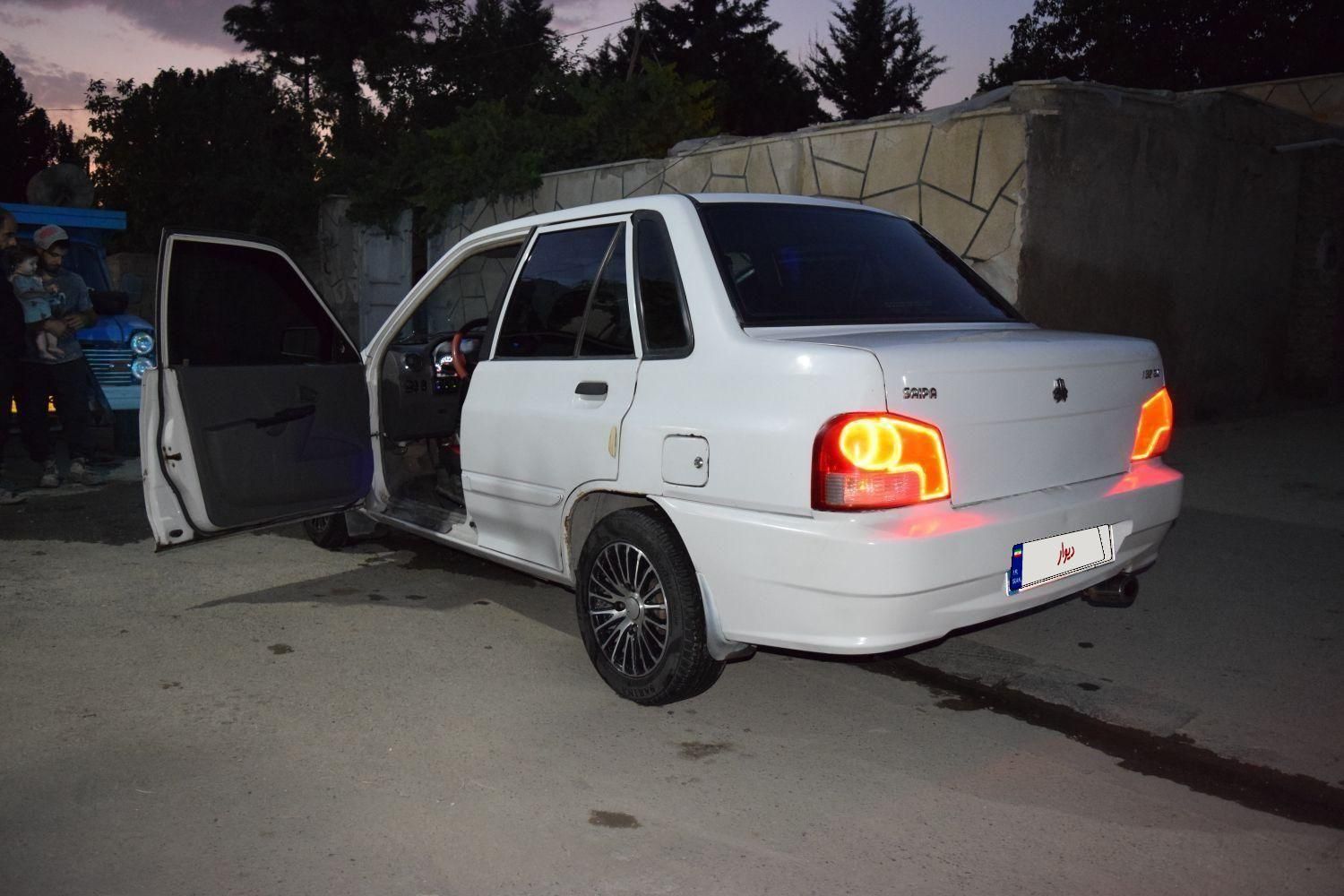 پراید 132 SX - 1389