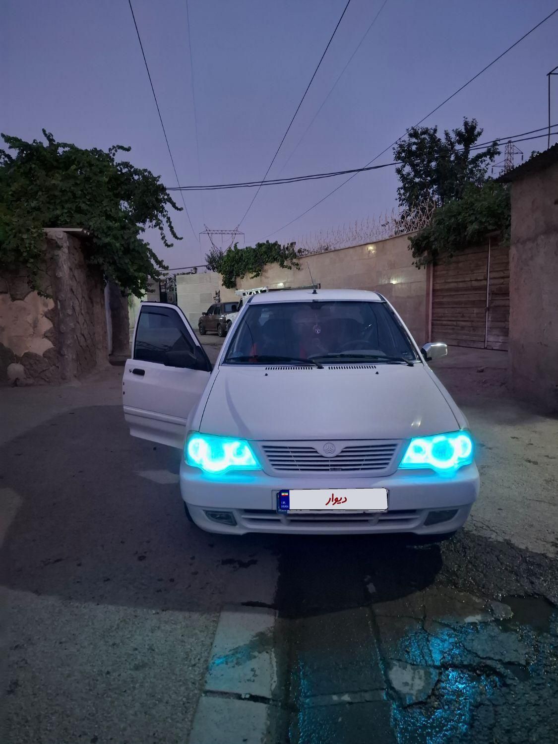 پراید 132 SX - 1389