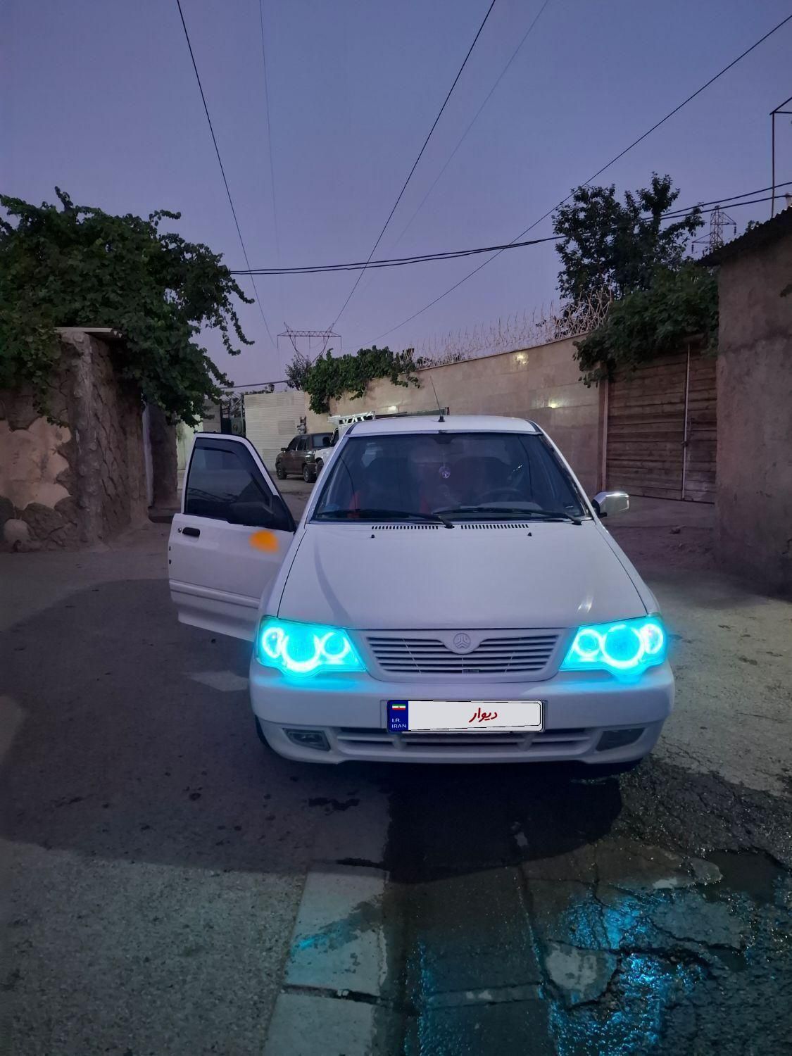 پراید 132 SX - 1389