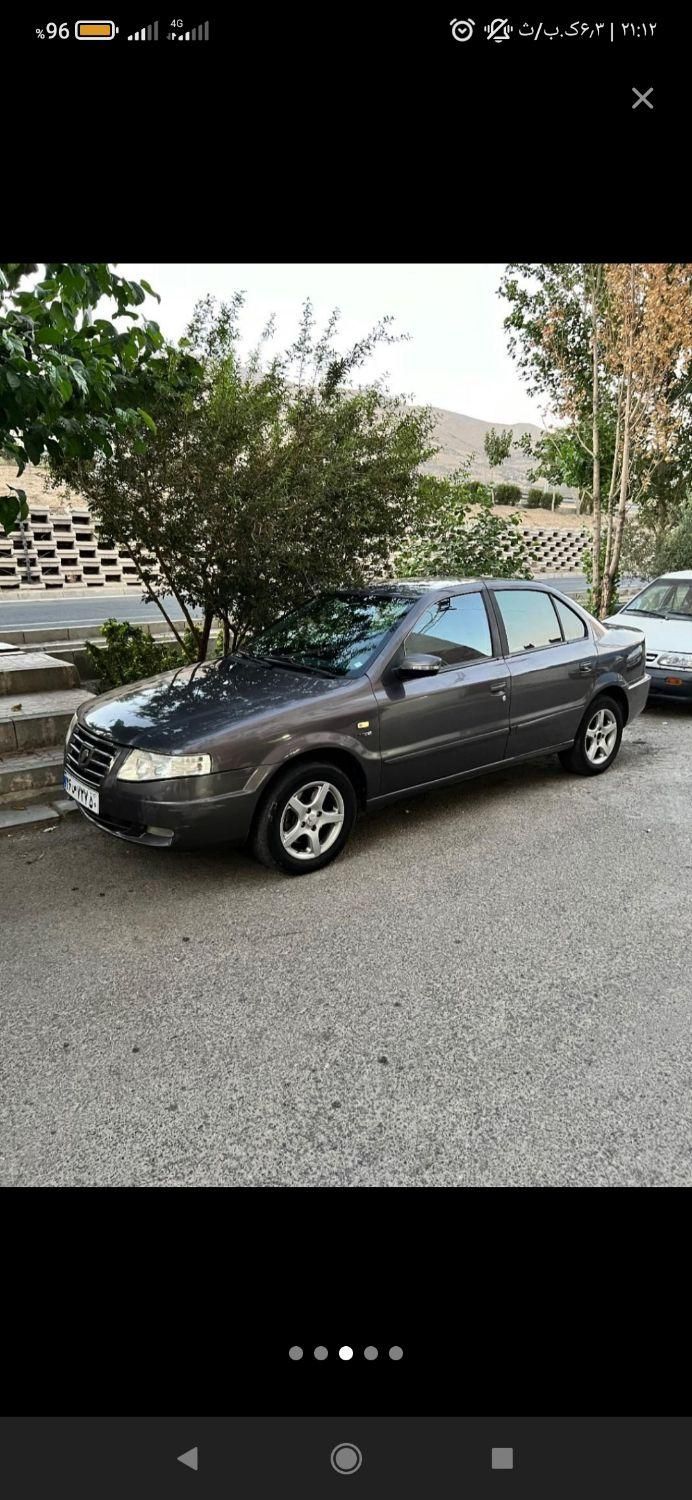 خودرو سمند، سورن آگهی ann_19358330